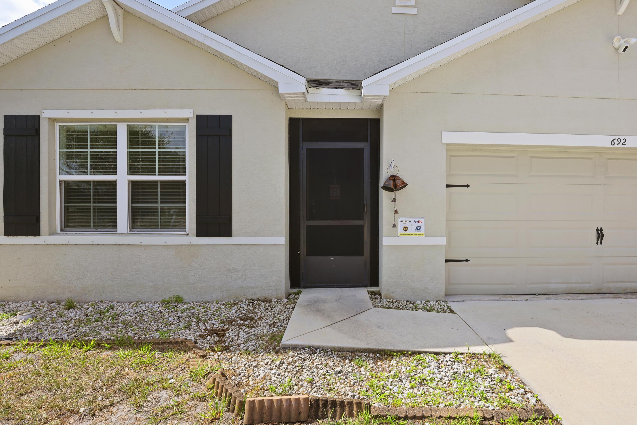 692 SW Paar Drive, Port St. Lucie, FL 34953, Port St. Lucie - Photo 3