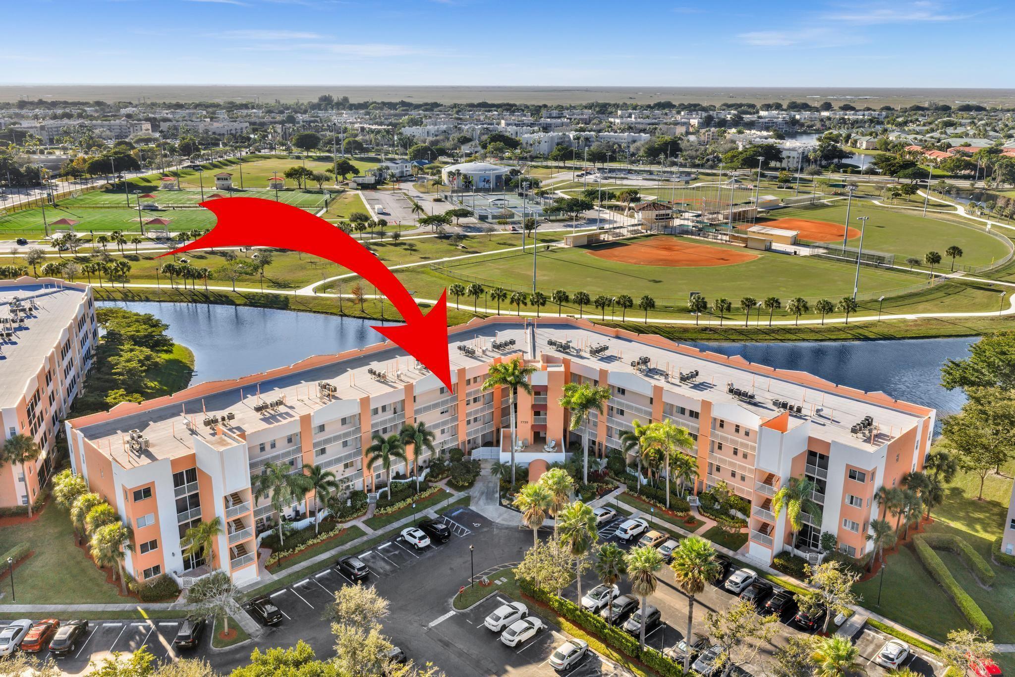 7735 Yardley Drive 406, Tamarac, FL 33321, Tamarac