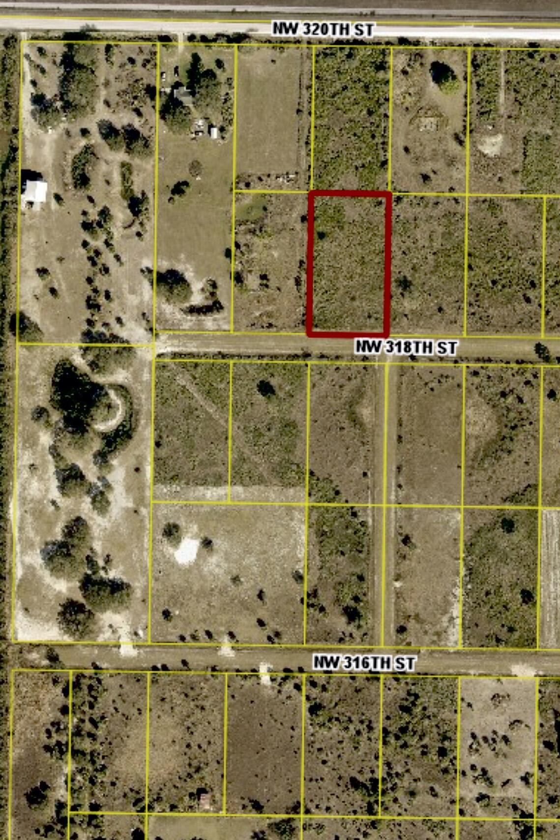 18187 NW 318th Street, Okeechobee, FL 34972, Okeechobee
