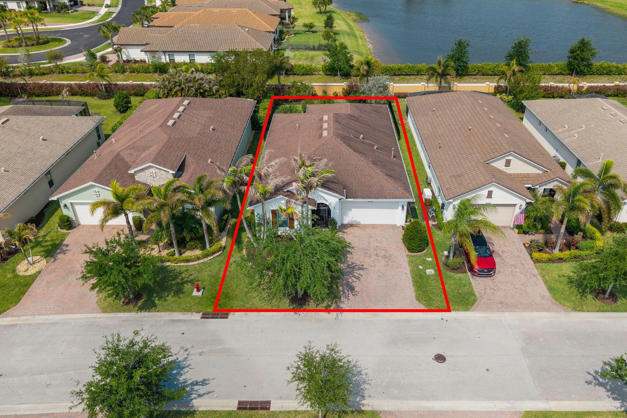 10095 SW Indian Lilac Trail, Port St. Lucie, FL 34987, Port St. Lucie - Photo 3