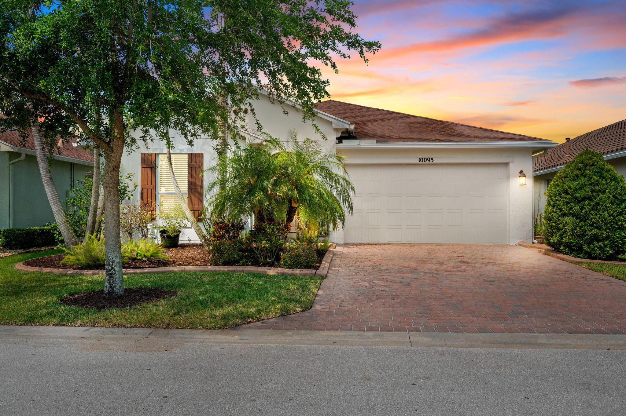 10095 SW Indian Lilac Trail, Port St. Lucie, FL 34987, Port St. Lucie - Photo 2