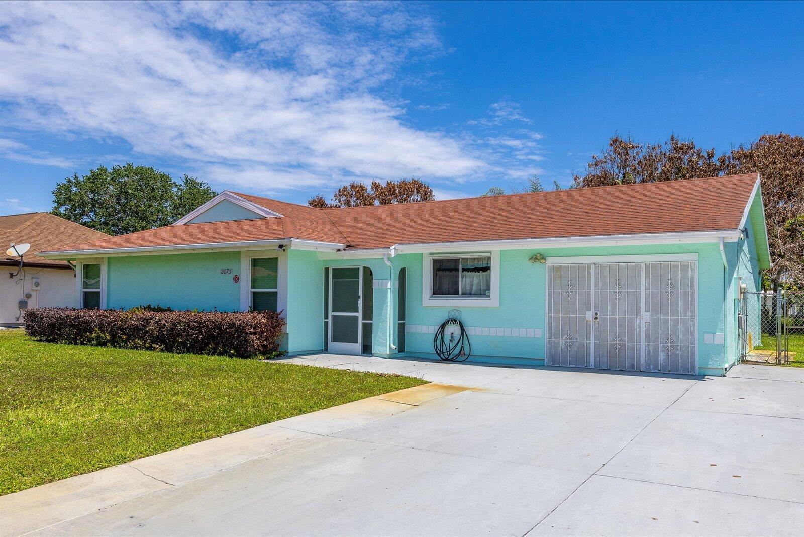 2073 SE Rainier Road, Port St. Lucie, FL 34952, Port St. Lucie - Photo 2