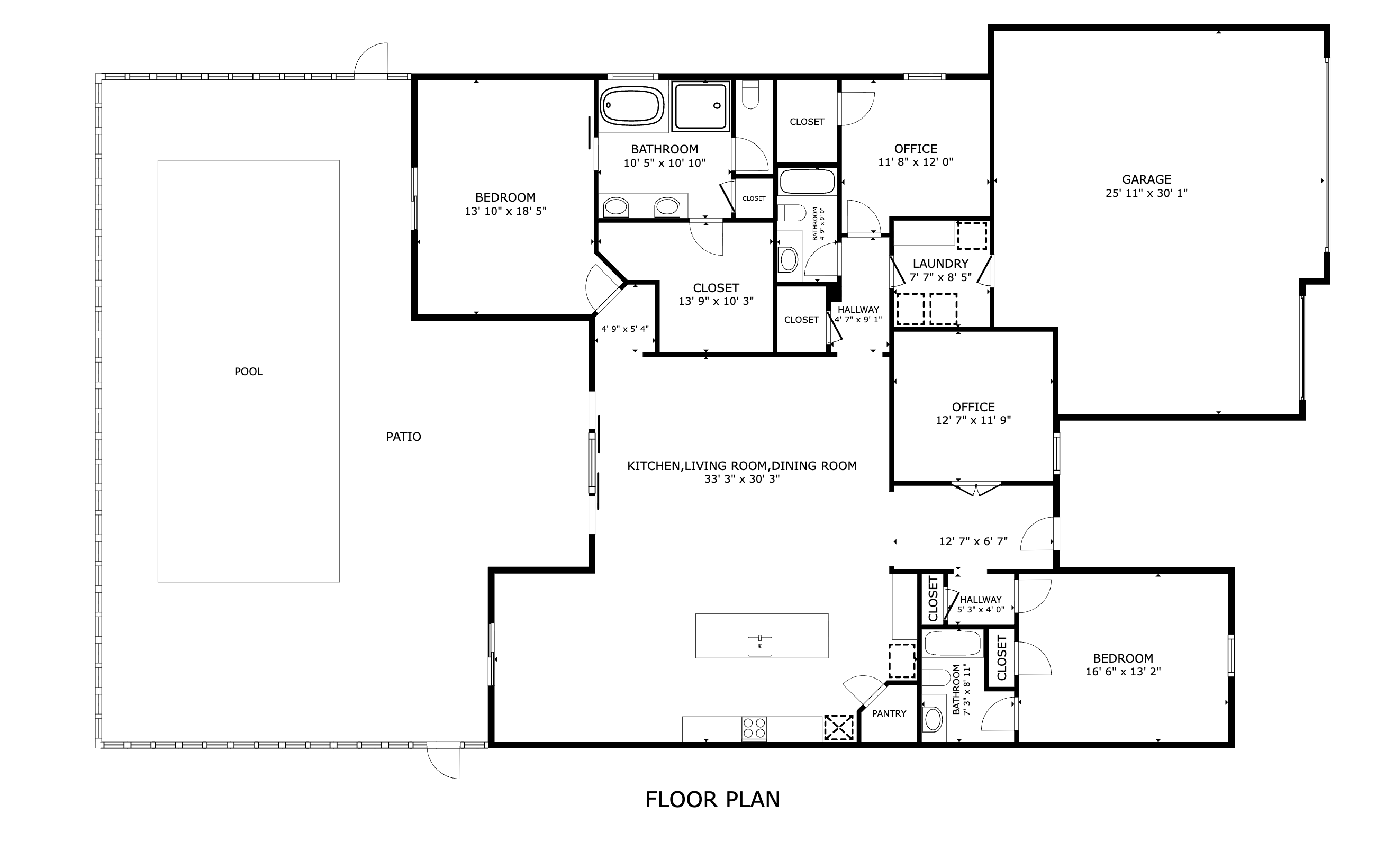 4801 SW Gossamer Circle, Palm City, FL 34990, Palm City - Photo 3