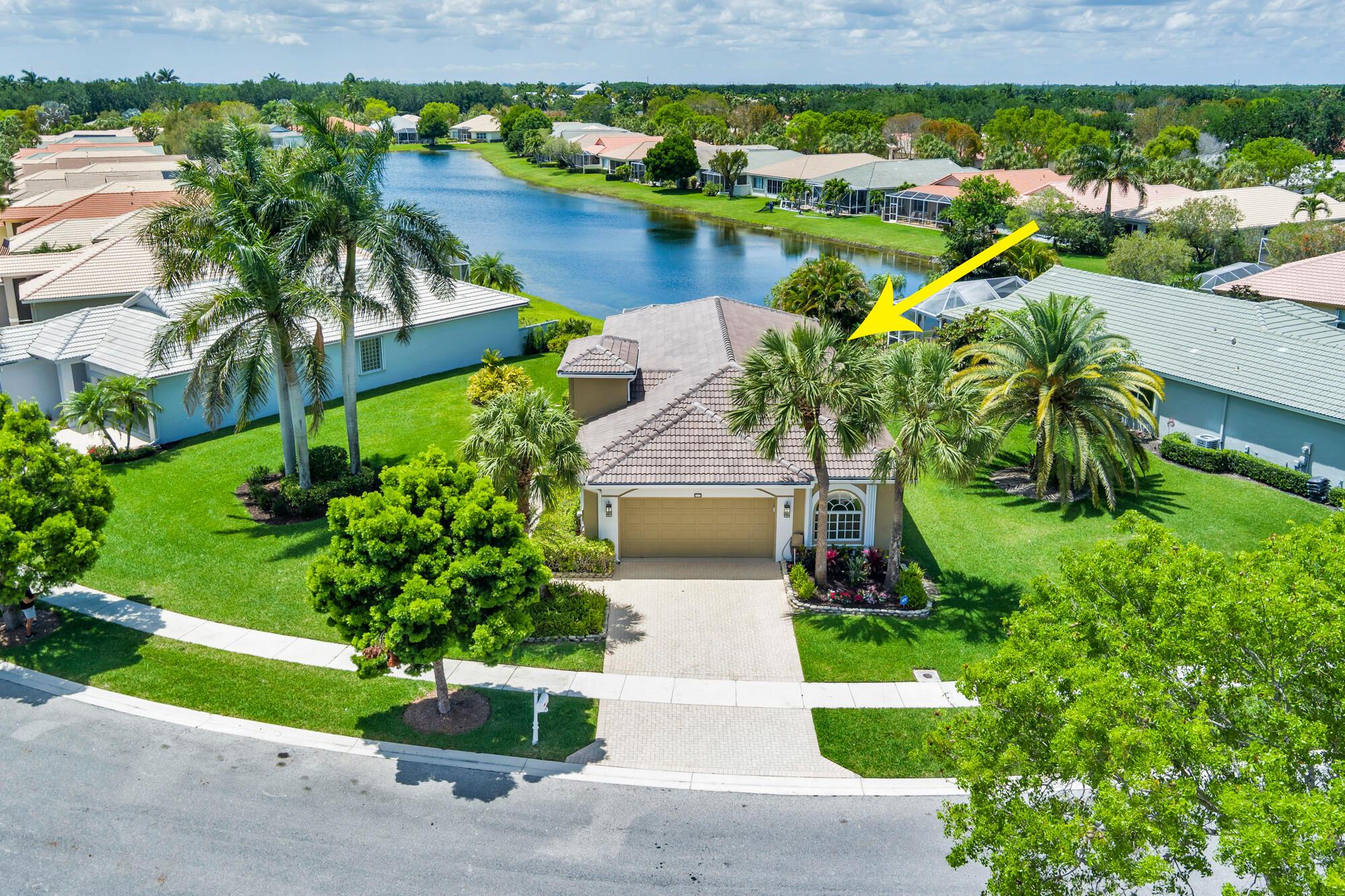 9119 Bay Point Circle, West Palm Beach, FL 33411, West Palm Beach