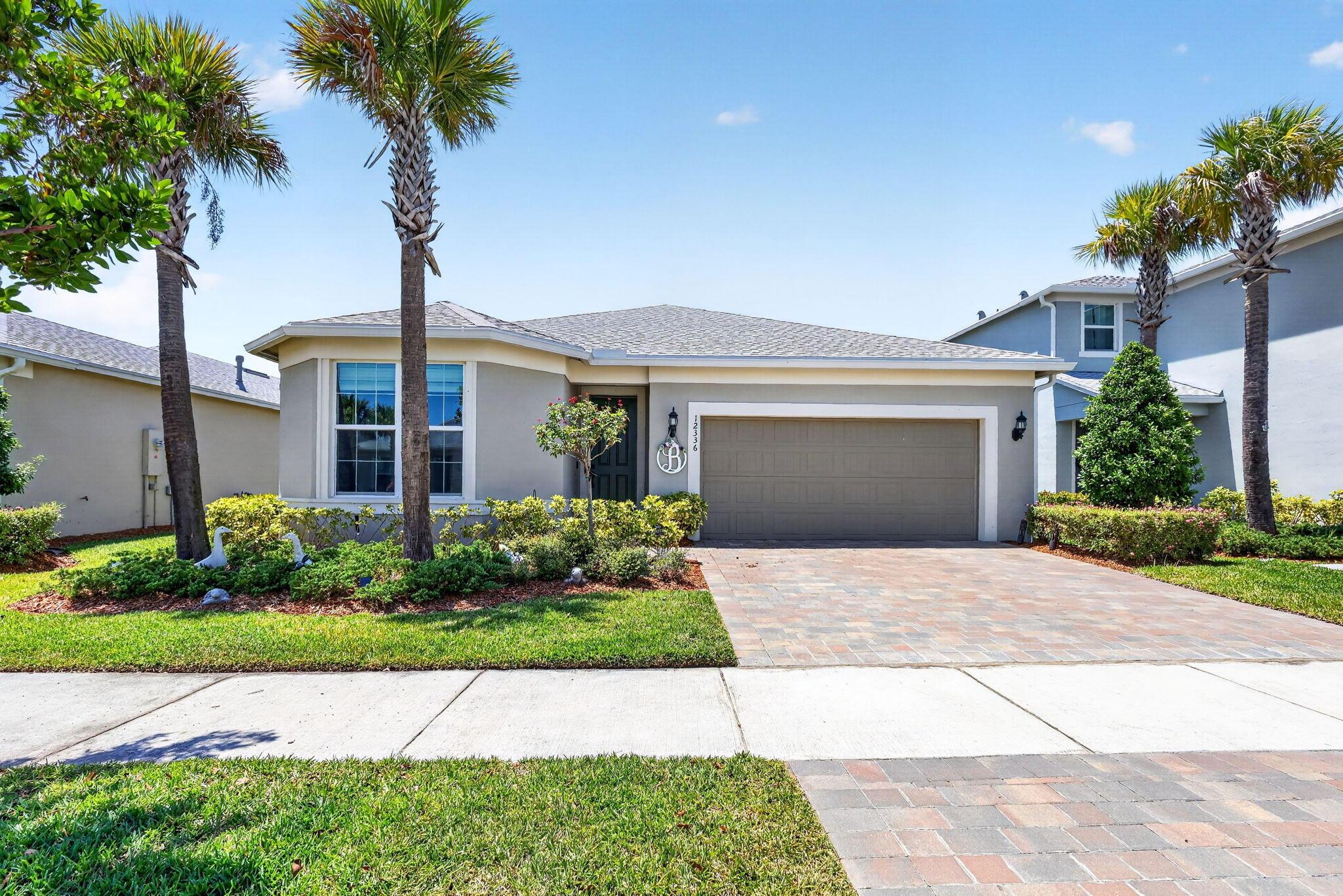 12336 SW Myrtle Oak Drive, Port St. Lucie, FL 34987, Port St. Lucie