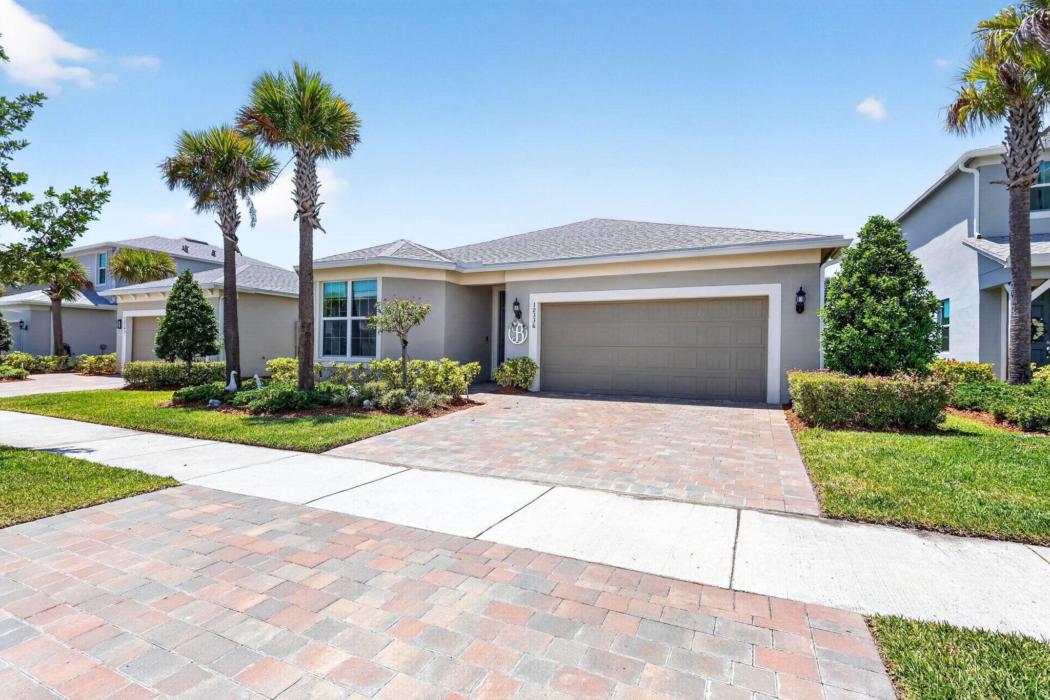 12336 SW Myrtle Oak Drive, Port St. Lucie, FL 34987, Port St. Lucie - Photo 2