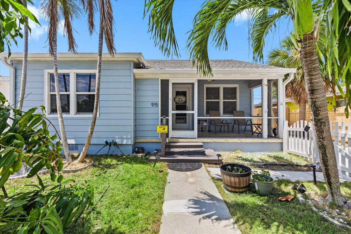 915 N K Street, Lake Worth Beach, FL 33460, Lake Worth Beach - Photo 3