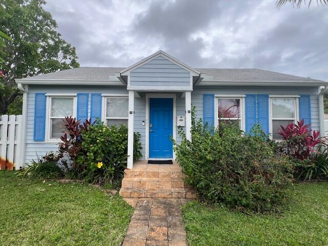 733 Green Street, West Palm Beach, FL 33405, West Palm Beach