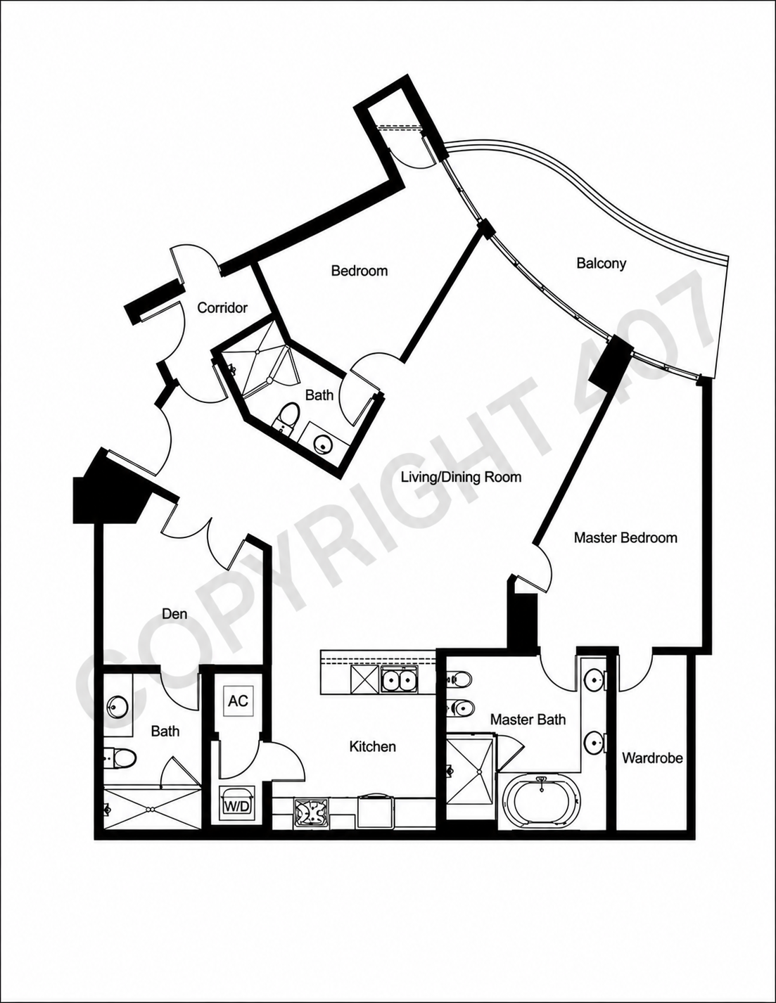 15811 Collins Avenue Ph4307, Sunny Isles Beach, FL 33160, Sunny Isles Beach - Photo 2