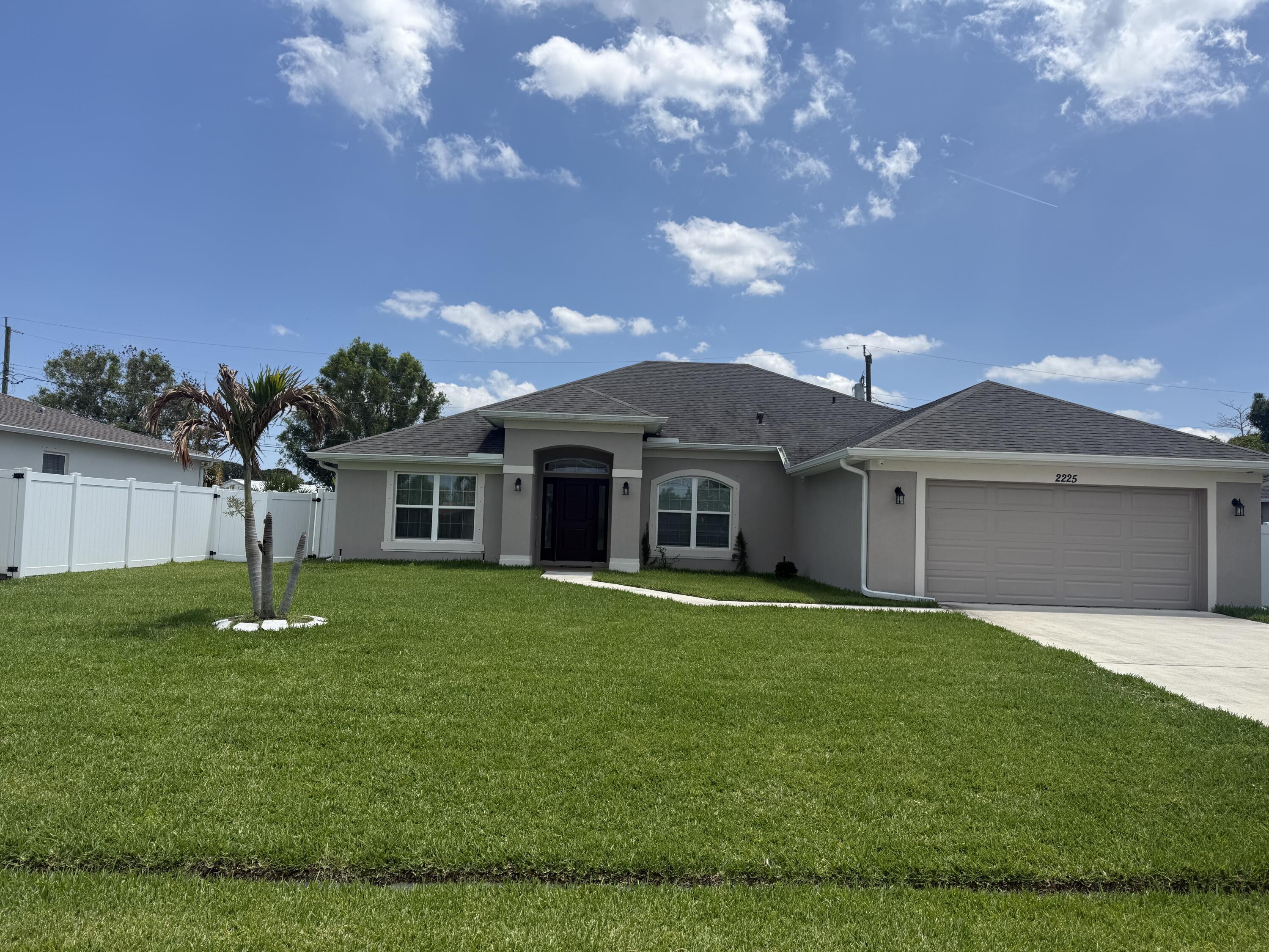 2225 SE Merrill Road, Port St. Lucie, FL 34952, Port St. Lucie
