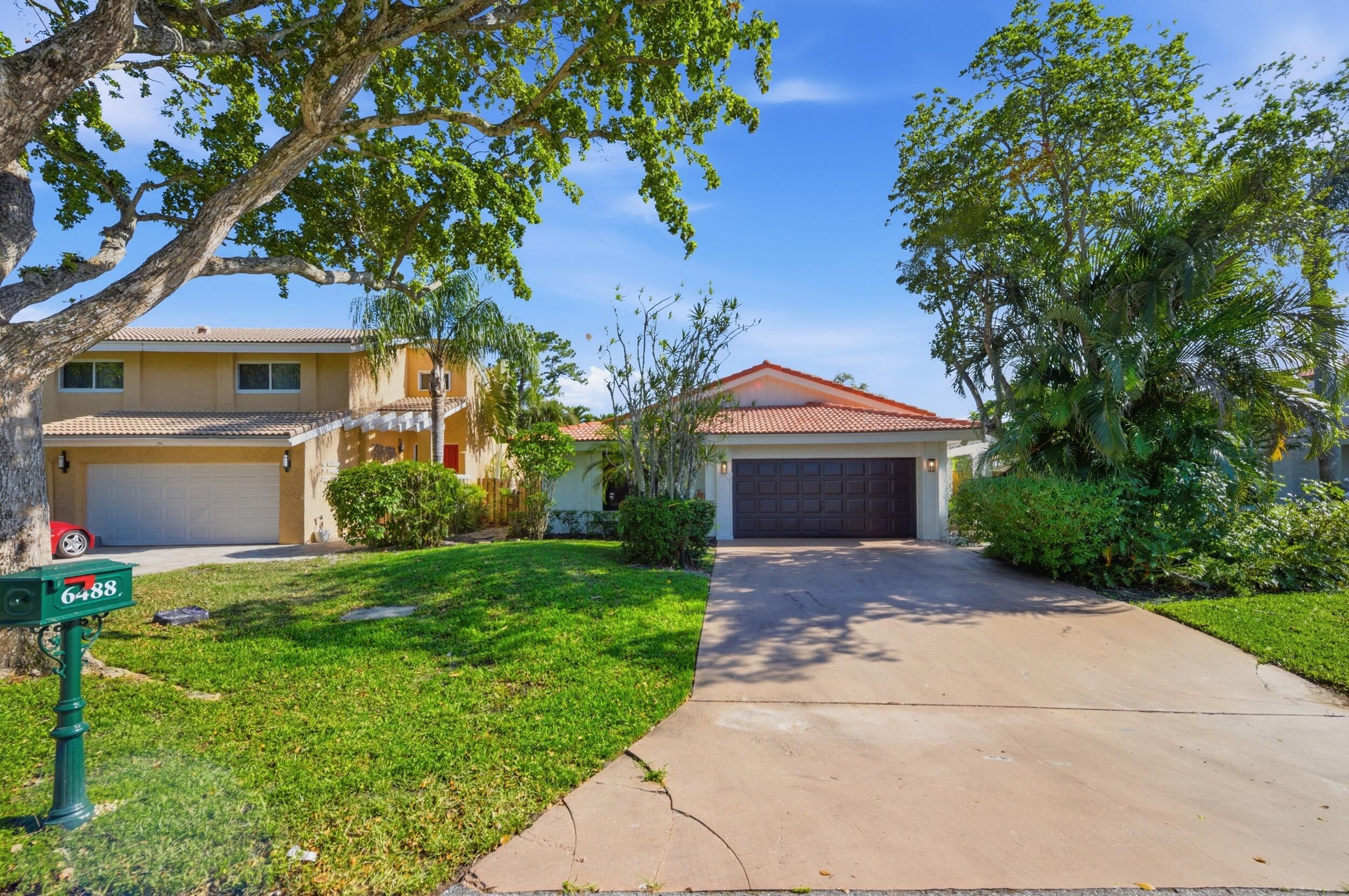 6488 Pond Apple Road, Boca Raton, FL 33433, Boca Raton