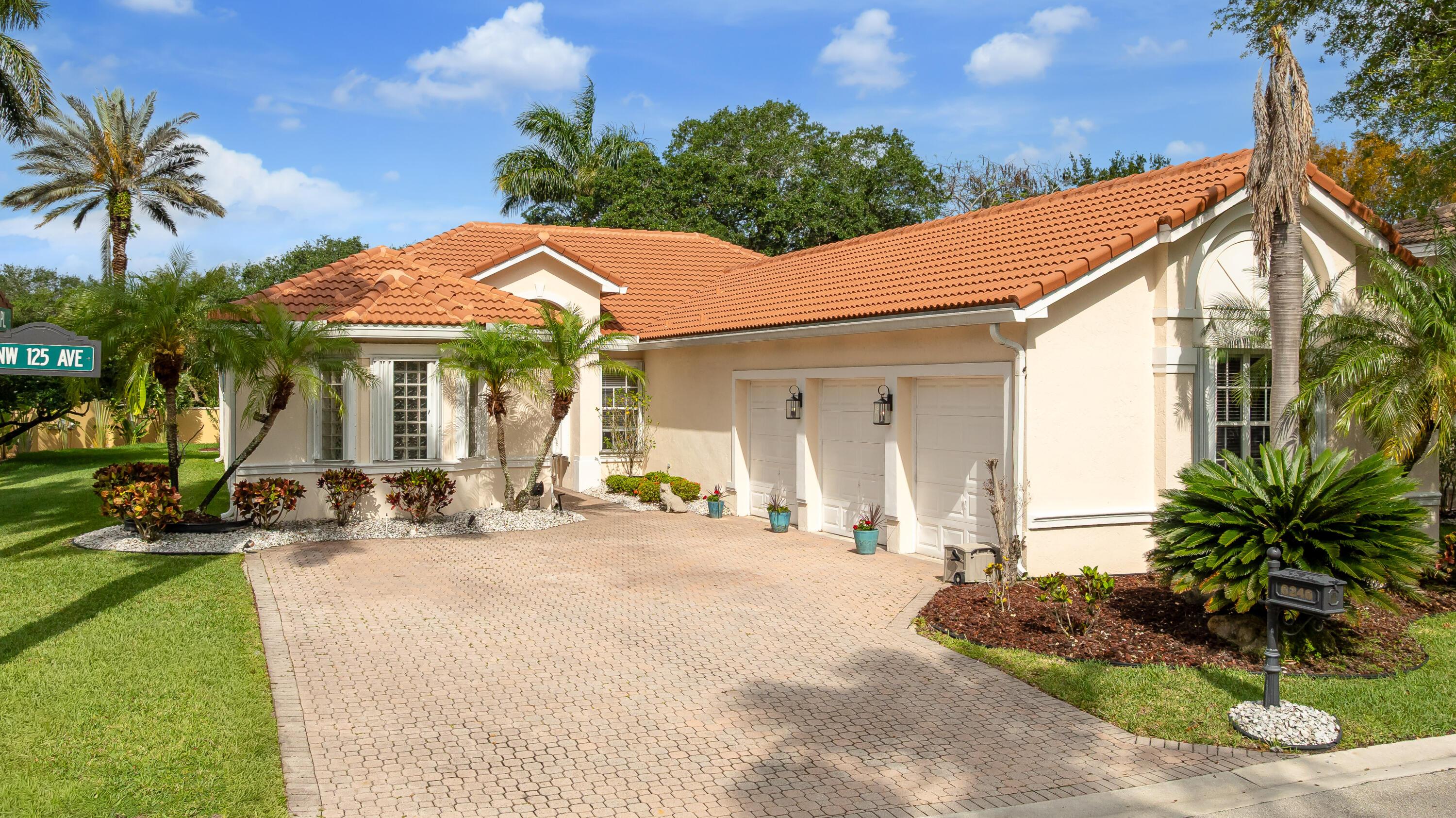 6246 NW 125th Avenue, Coral Springs, FL 33076, Coral Springs