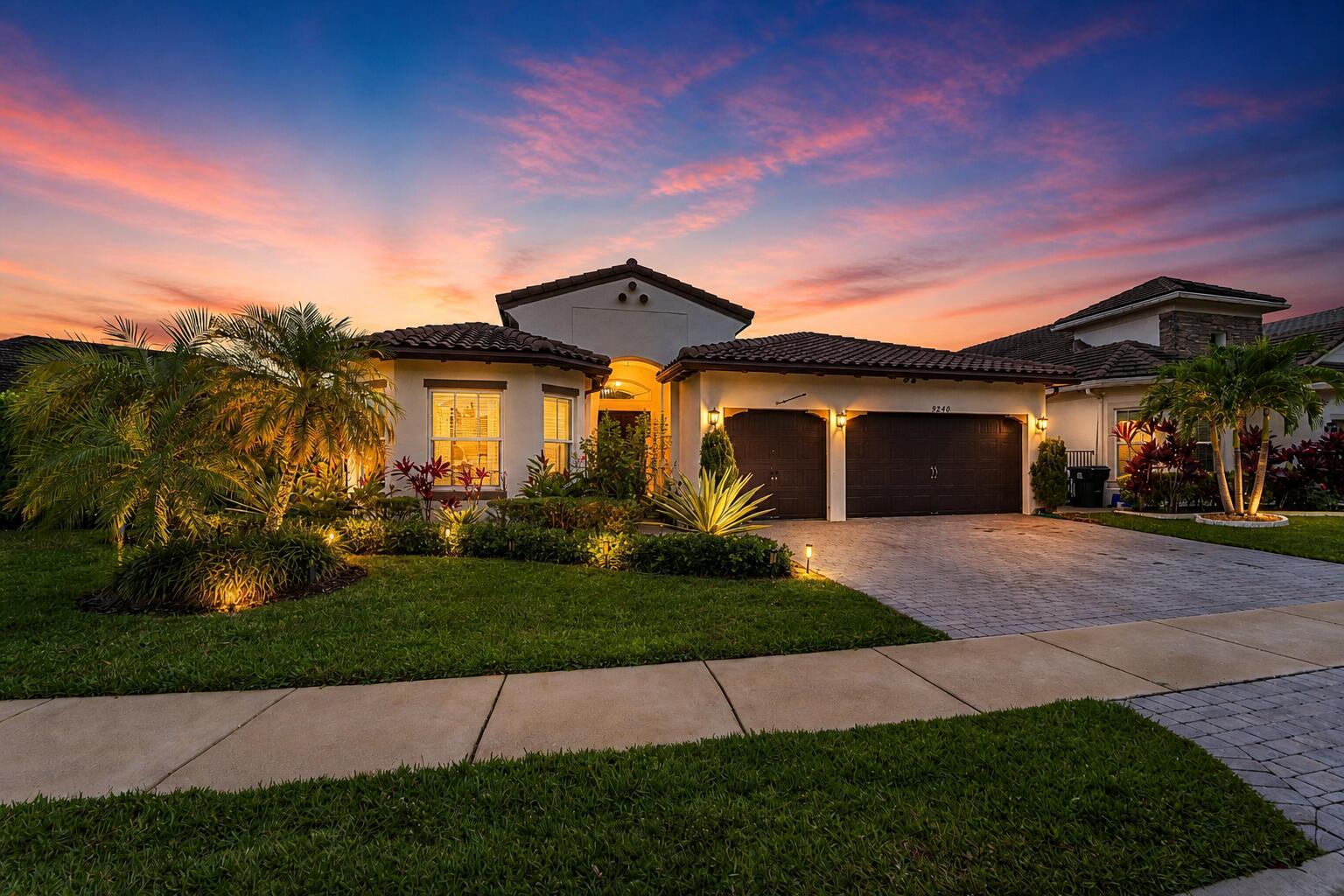 9240 Greenspire Lane, Lake Worth, FL 33467, Lake Worth
