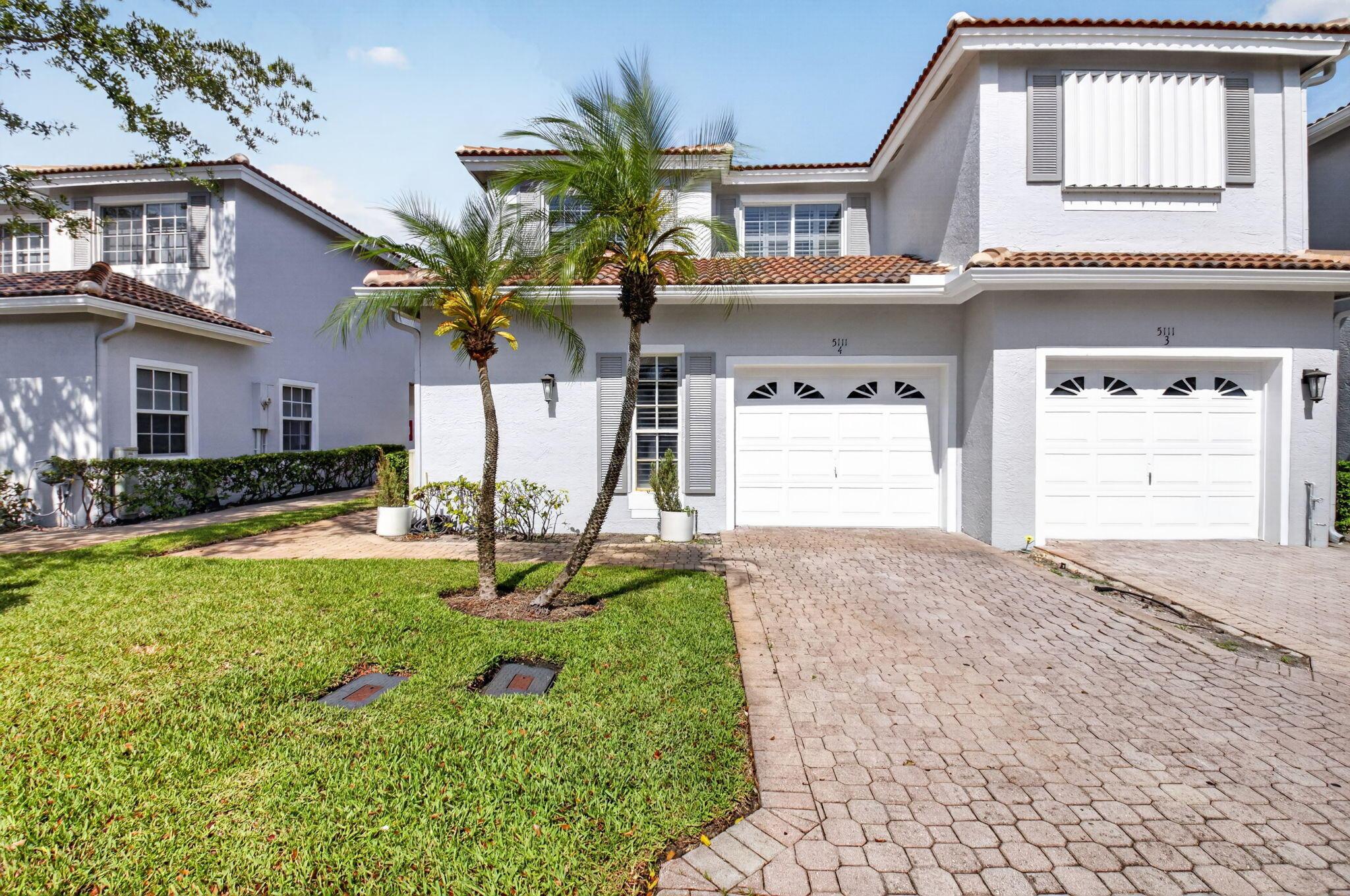 5111 Sabal Gardens Lane 4, Boca Raton, FL 33487, Boca Raton