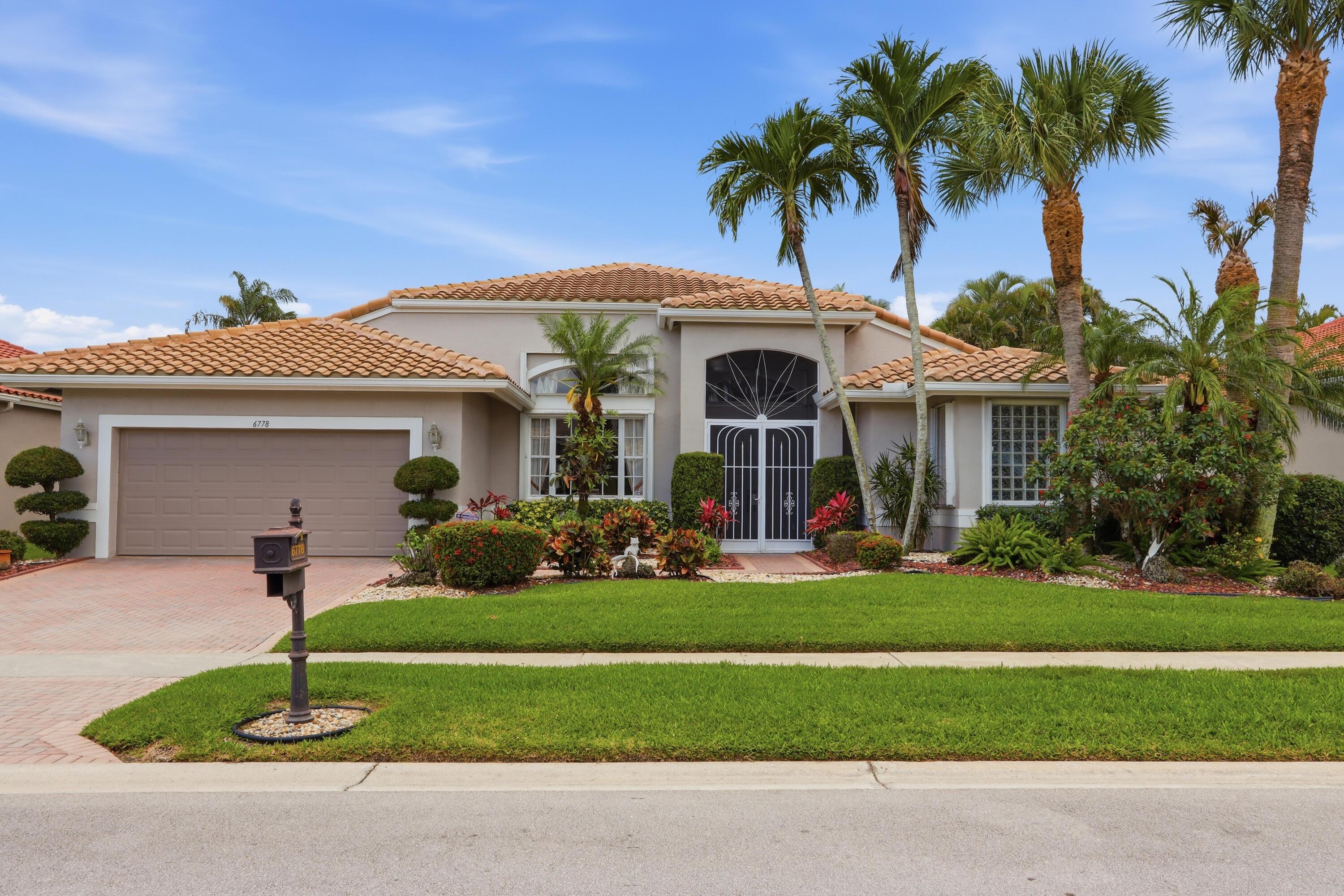 6778 Treves Way, Boynton Beach, FL 33437, Boynton Beach