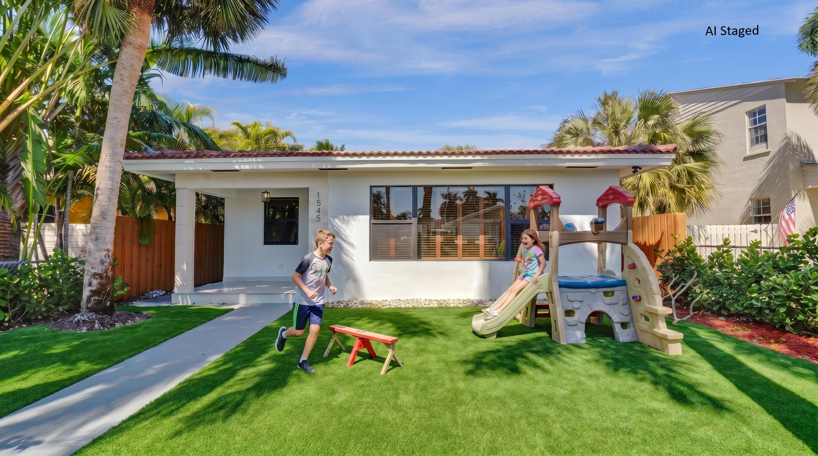 1545 Harrison Street, Hollywood, FL 33020, Hollywood