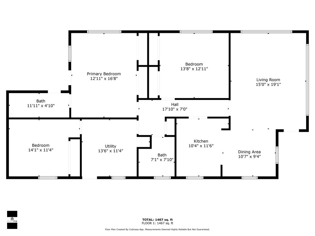 1545 Harrison Street, Hollywood, FL 33020, Hollywood - Photo 3