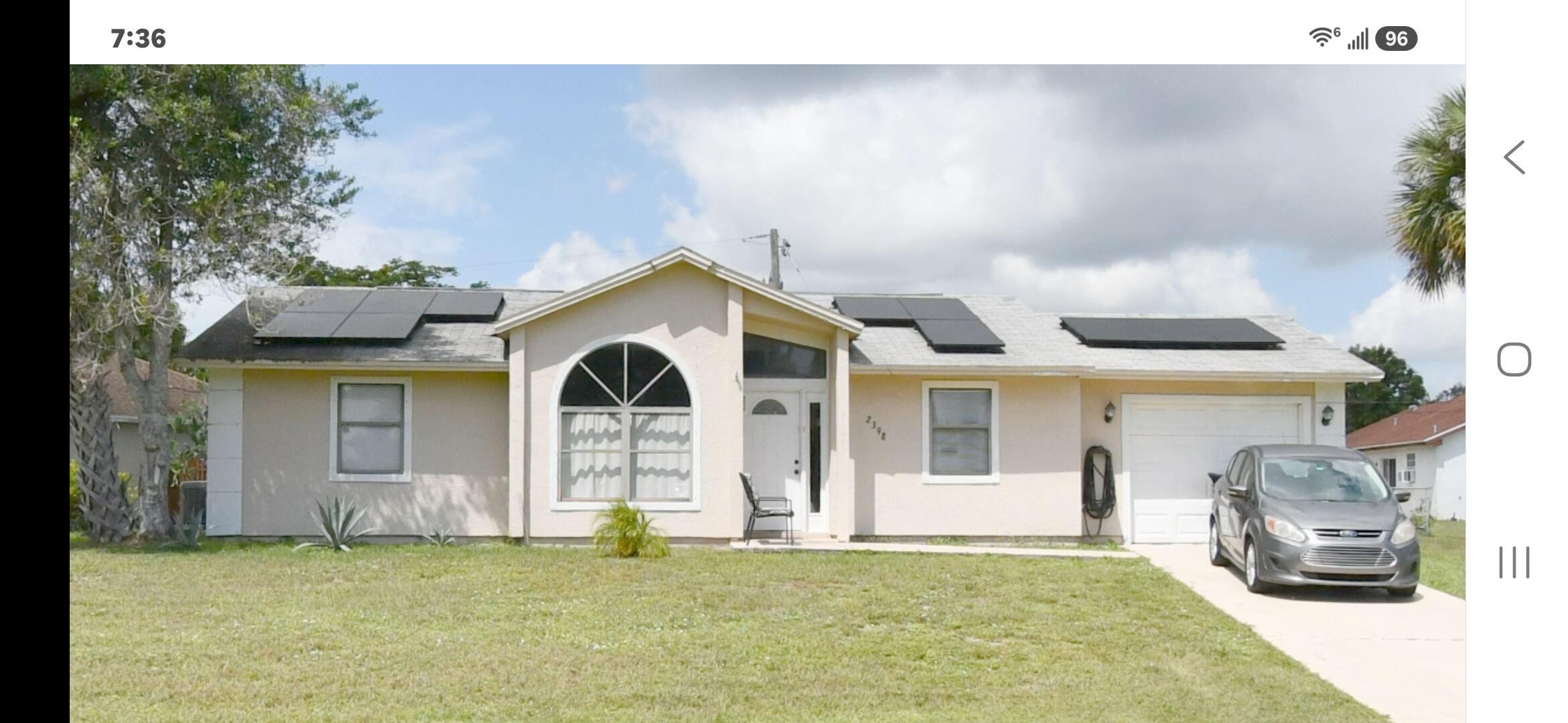 2398 SW Susset Lane, Port St. Lucie, FL 34953, Port St. Lucie
