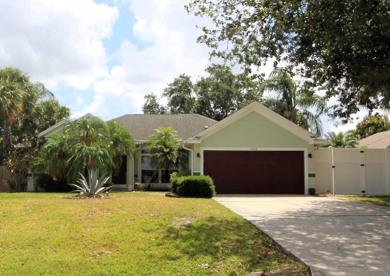 2073 SW Capeador Street, Port St. Lucie, FL 34953, Port St. Lucie