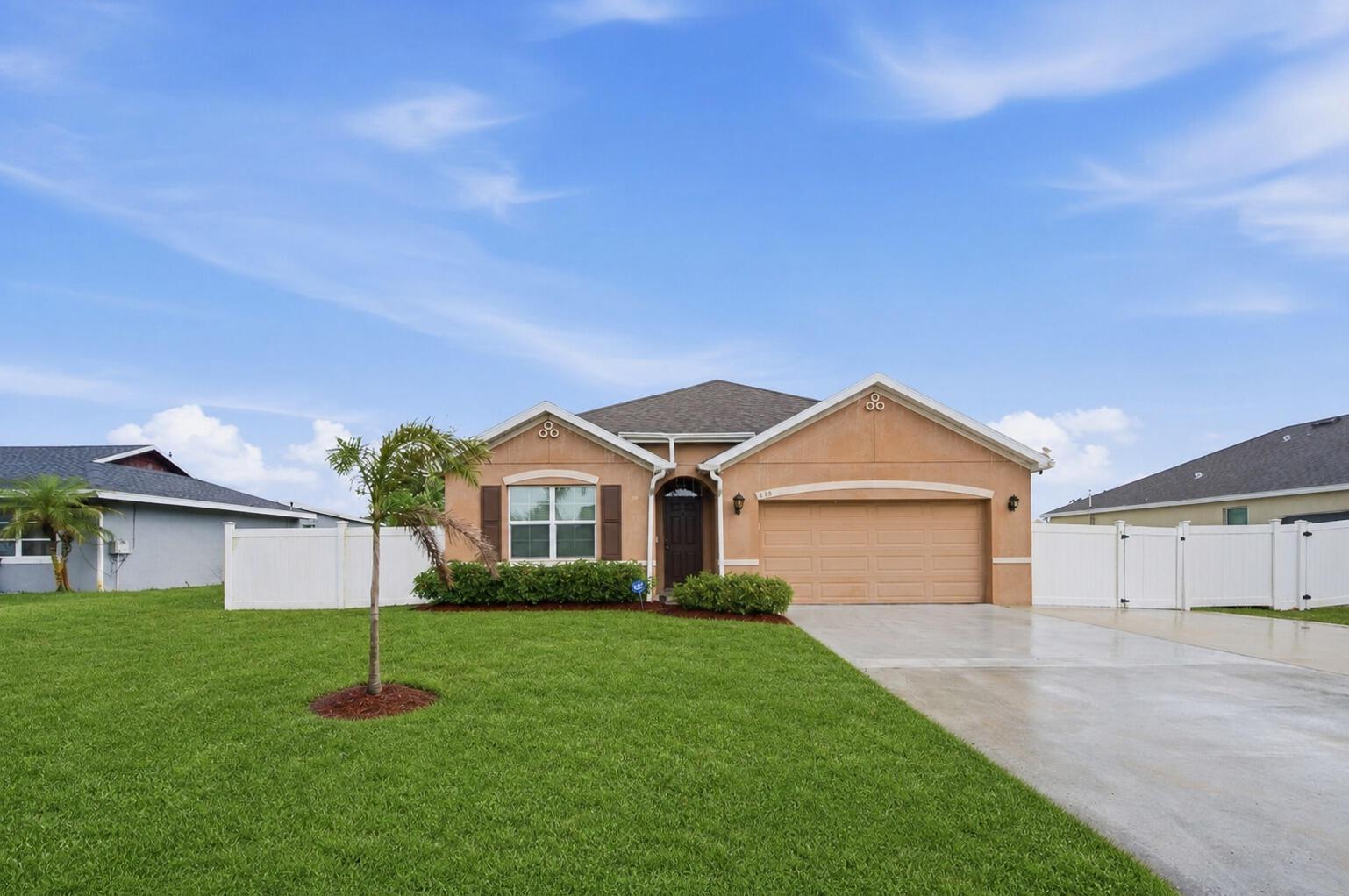 428 SE Fairchild Avenue, Port St. Lucie, FL 34984, Port St. Lucie