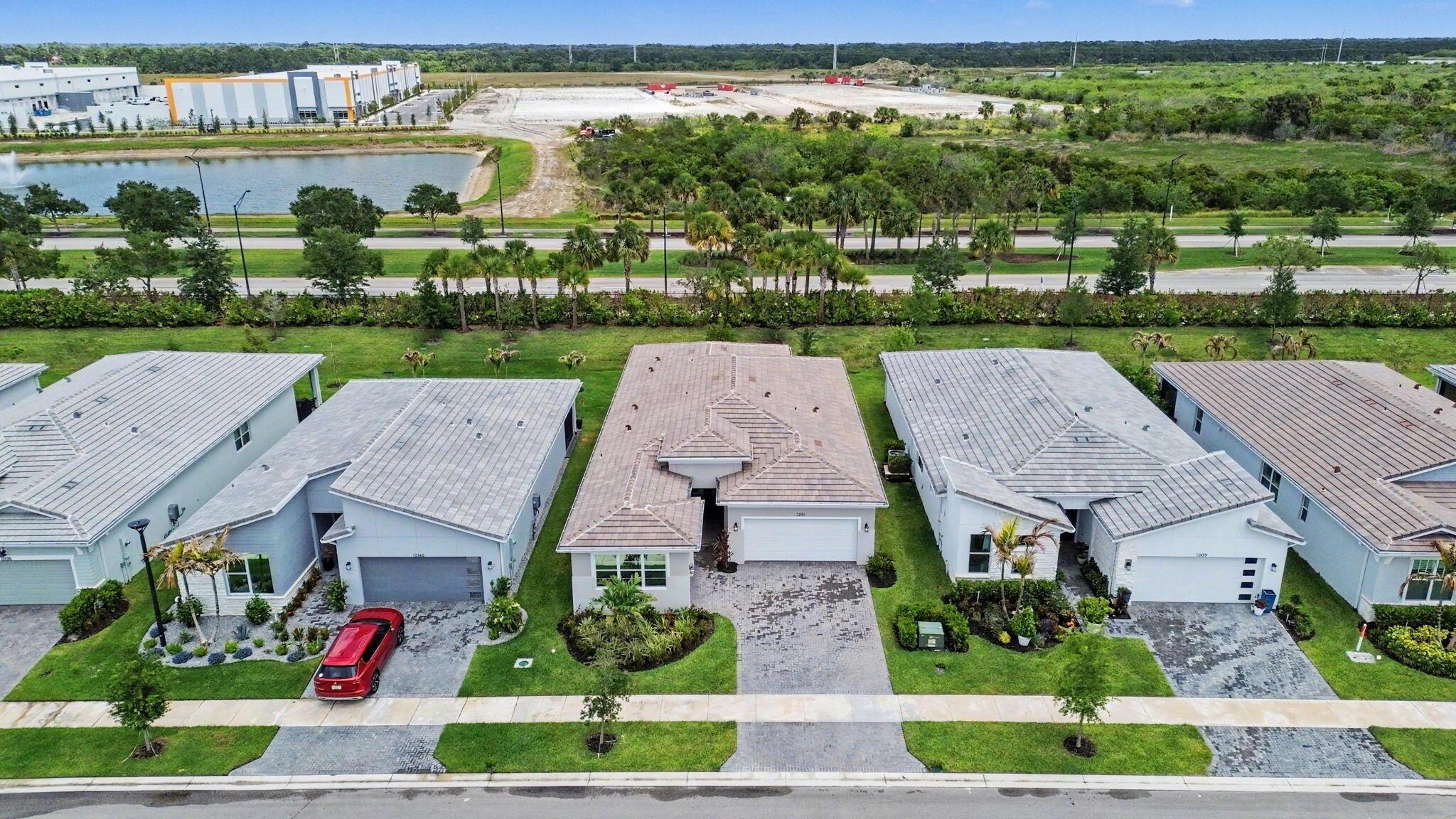 12151 SW Ameresque Way, Port St. Lucie, FL 34987, Port St. Lucie - Photo 3