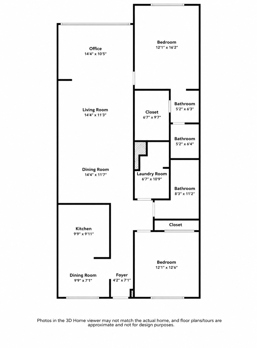 2551 NW 103rd Avenue 202, Sunrise, FL 33322, Sunrise - Photo 2
