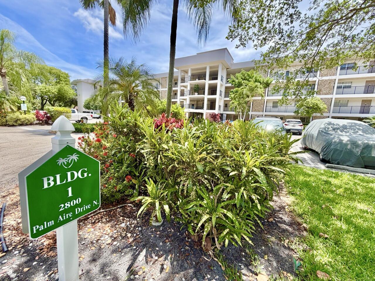 2800 N Palm Aire Drive Unit 404, Pompano Beach, FL 33069, Pompano Beach