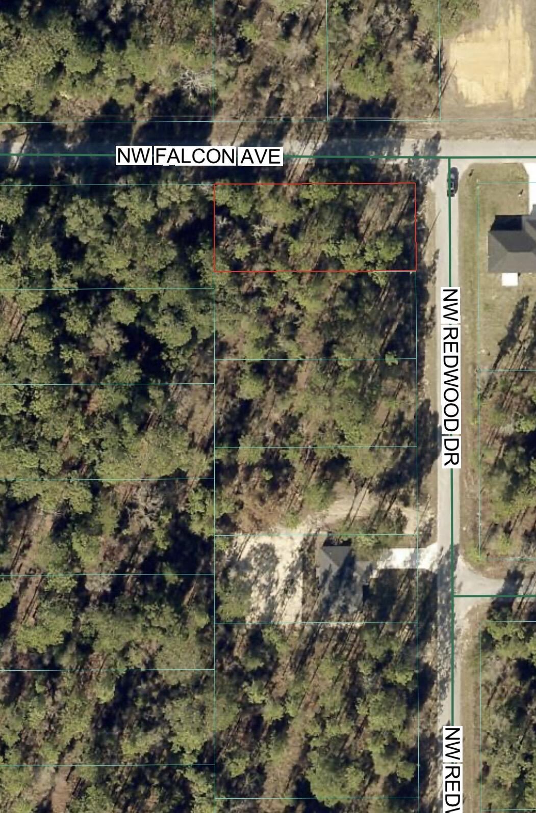 Tbd NW Redwood Drive, Dunnellon, FL 34431, Dunnellon