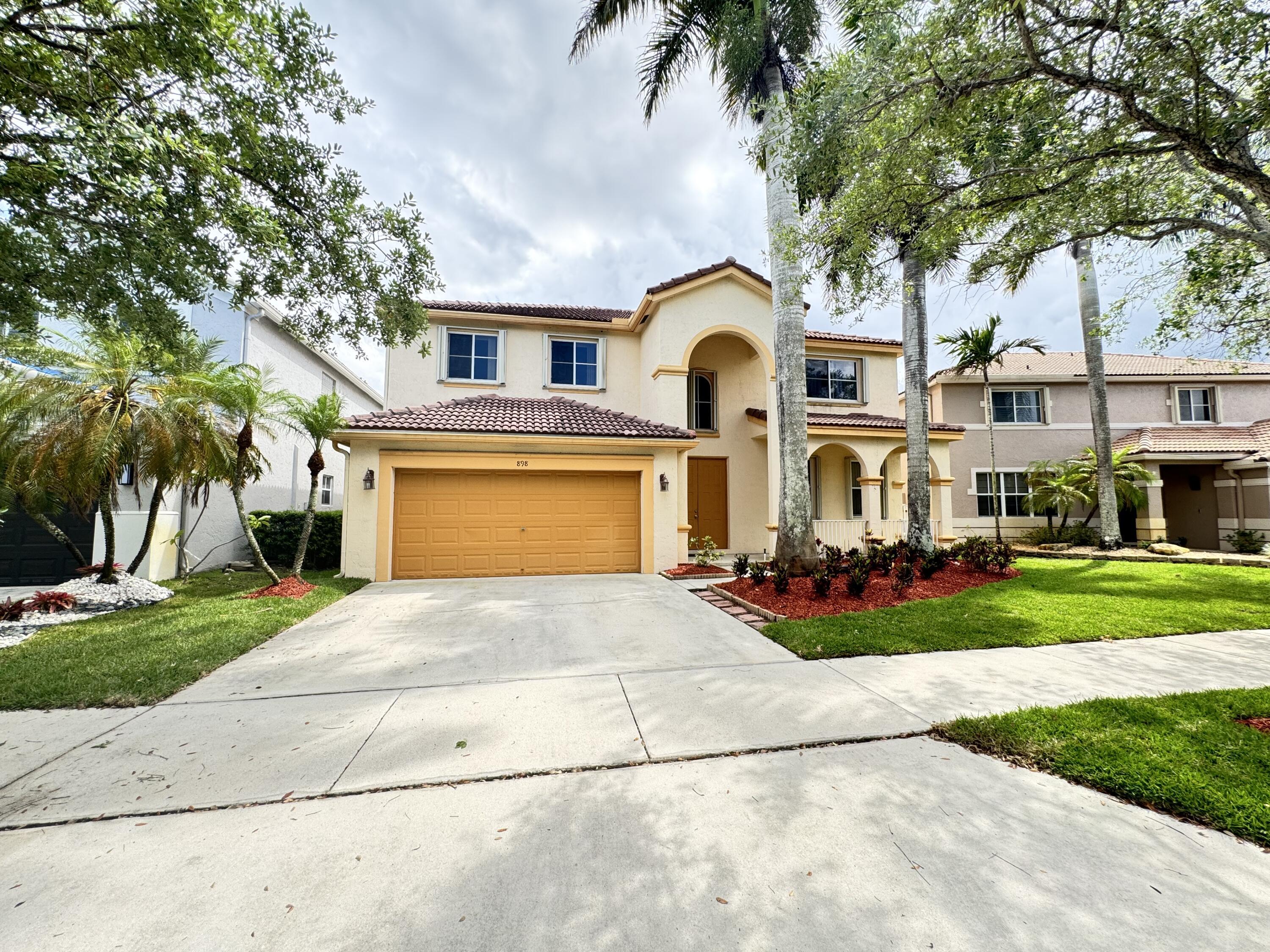 898 Tulip Circle, Weston, FL 33327, Weston