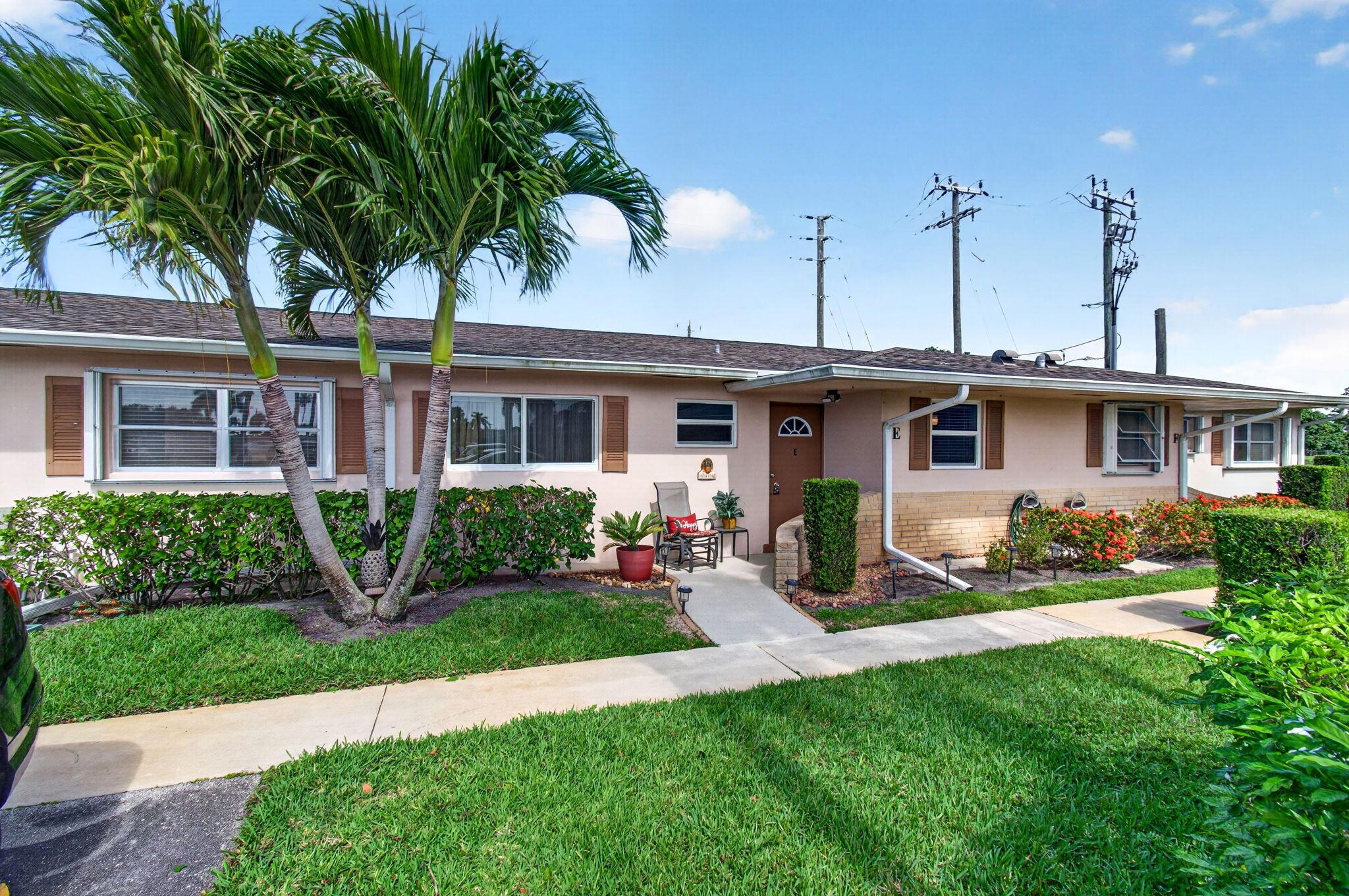 2533 Dudley Dr W Unit E, West Palm Beach, FL 33415, West Palm Beach - Photo 3