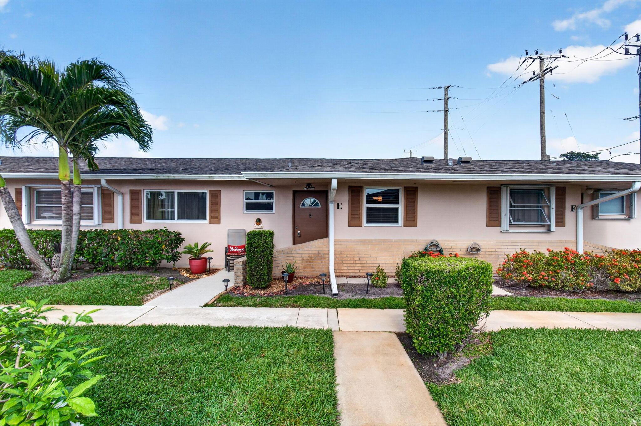 2533 Dudley Dr W Unit E, West Palm Beach, FL 33415, West Palm Beach - Photo 5