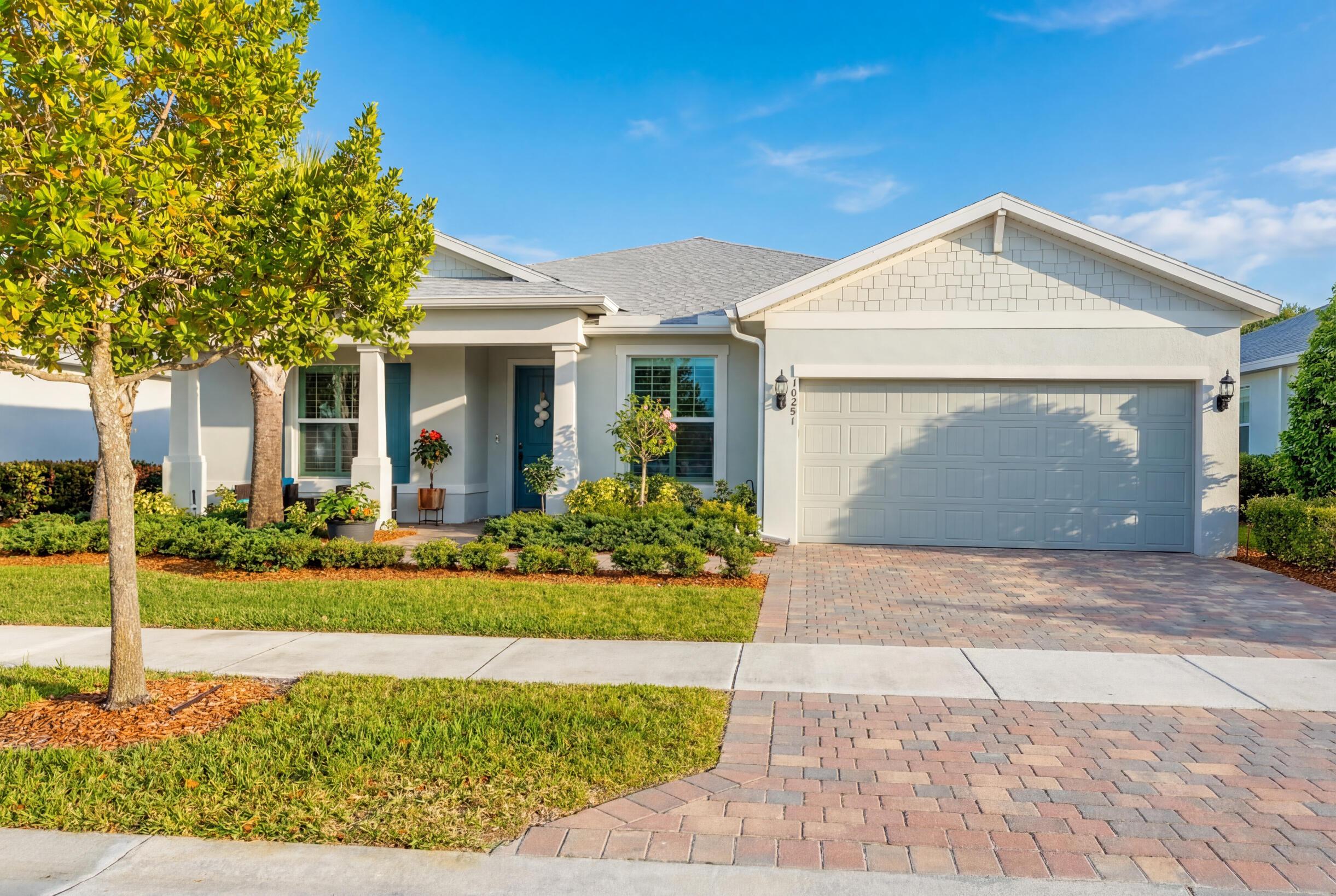 10281 SW Captiva Drive, Port St. Lucie, FL 34987, Port St. Lucie