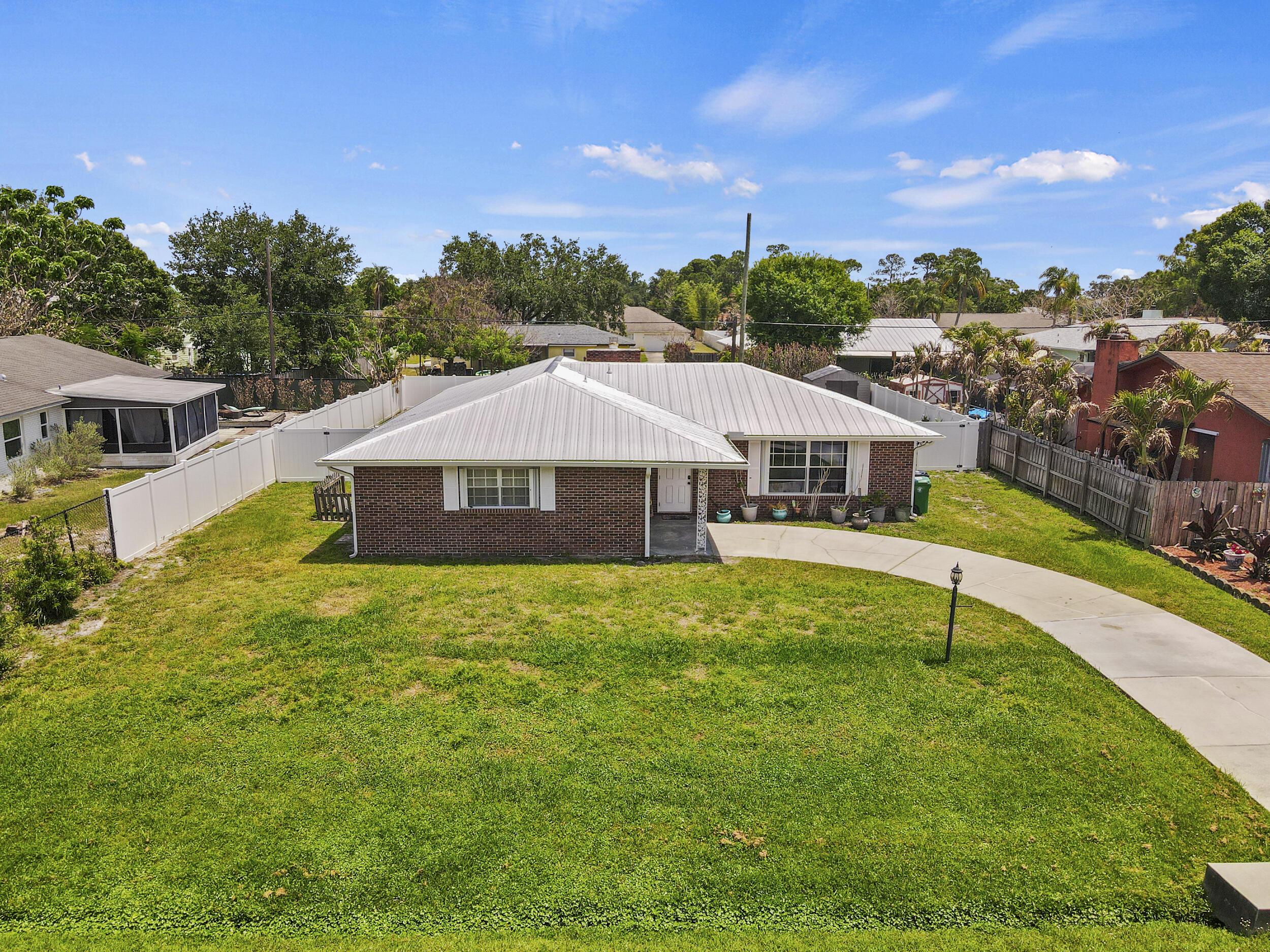 1609 SE Clearmont Street, Port St. Lucie, FL 34983, Port St. Lucie