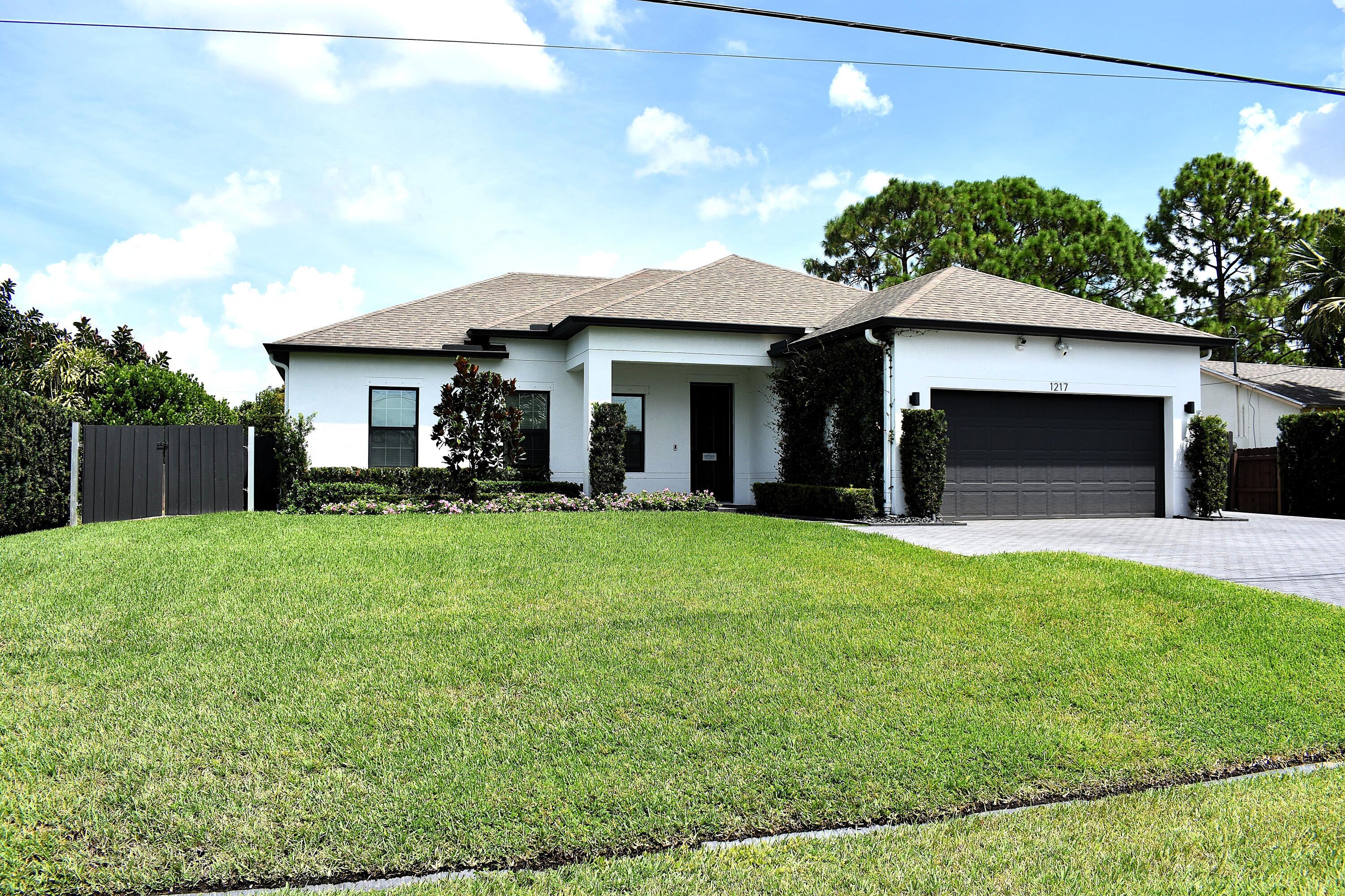 1217 SW Marmore Avenue, Port St. Lucie, FL 34953, Port St. Lucie