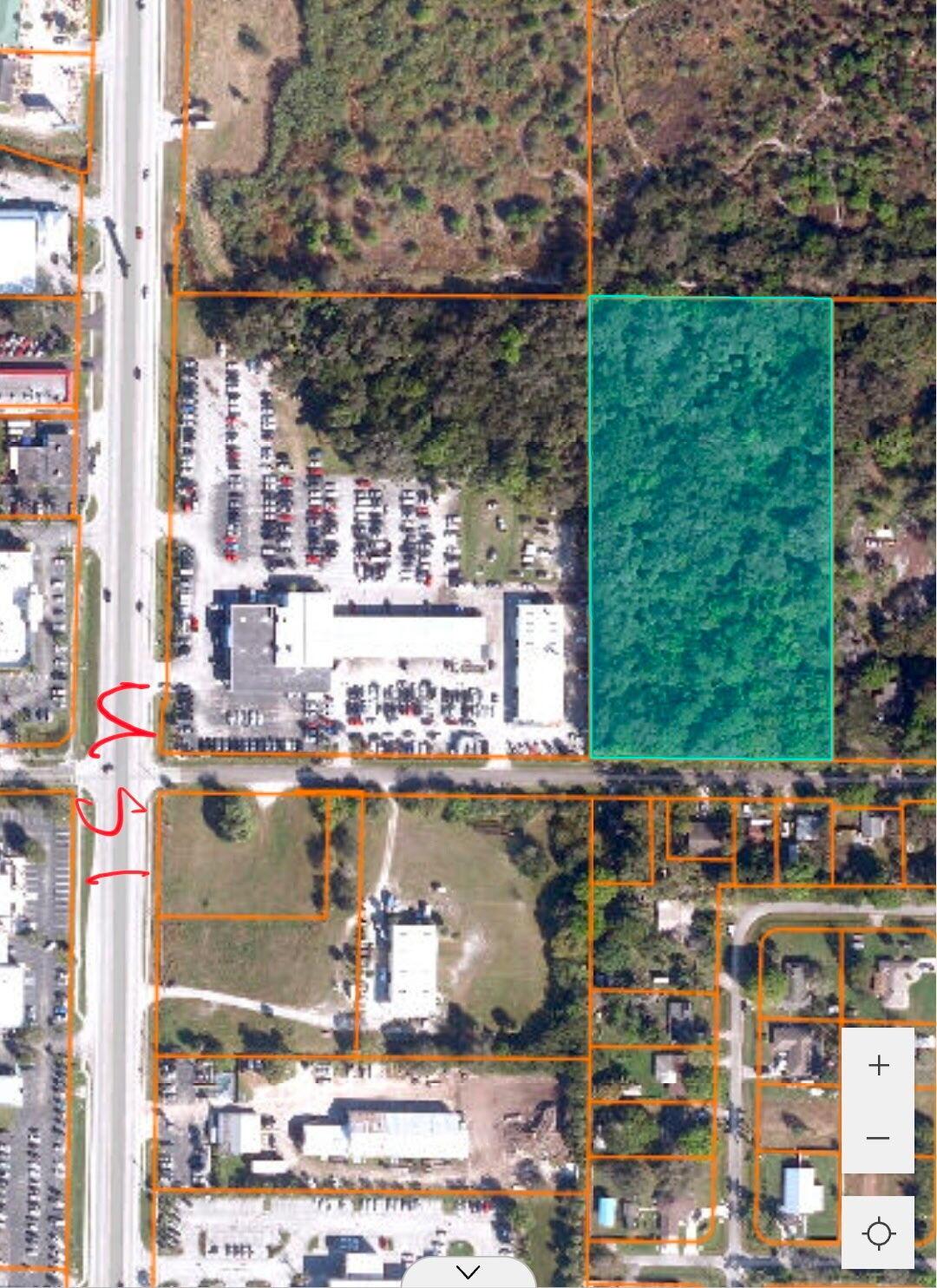 00 Tumblin Kling Road, Fort Pierce, FL 34982, Fort Pierce