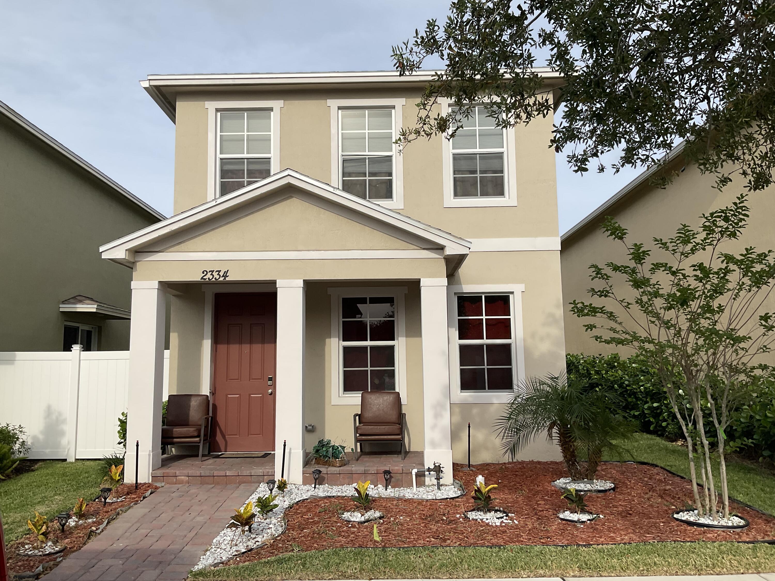 2334 SE Tavares Drive, Port St. Lucie, FL 34952, Port St. Lucie