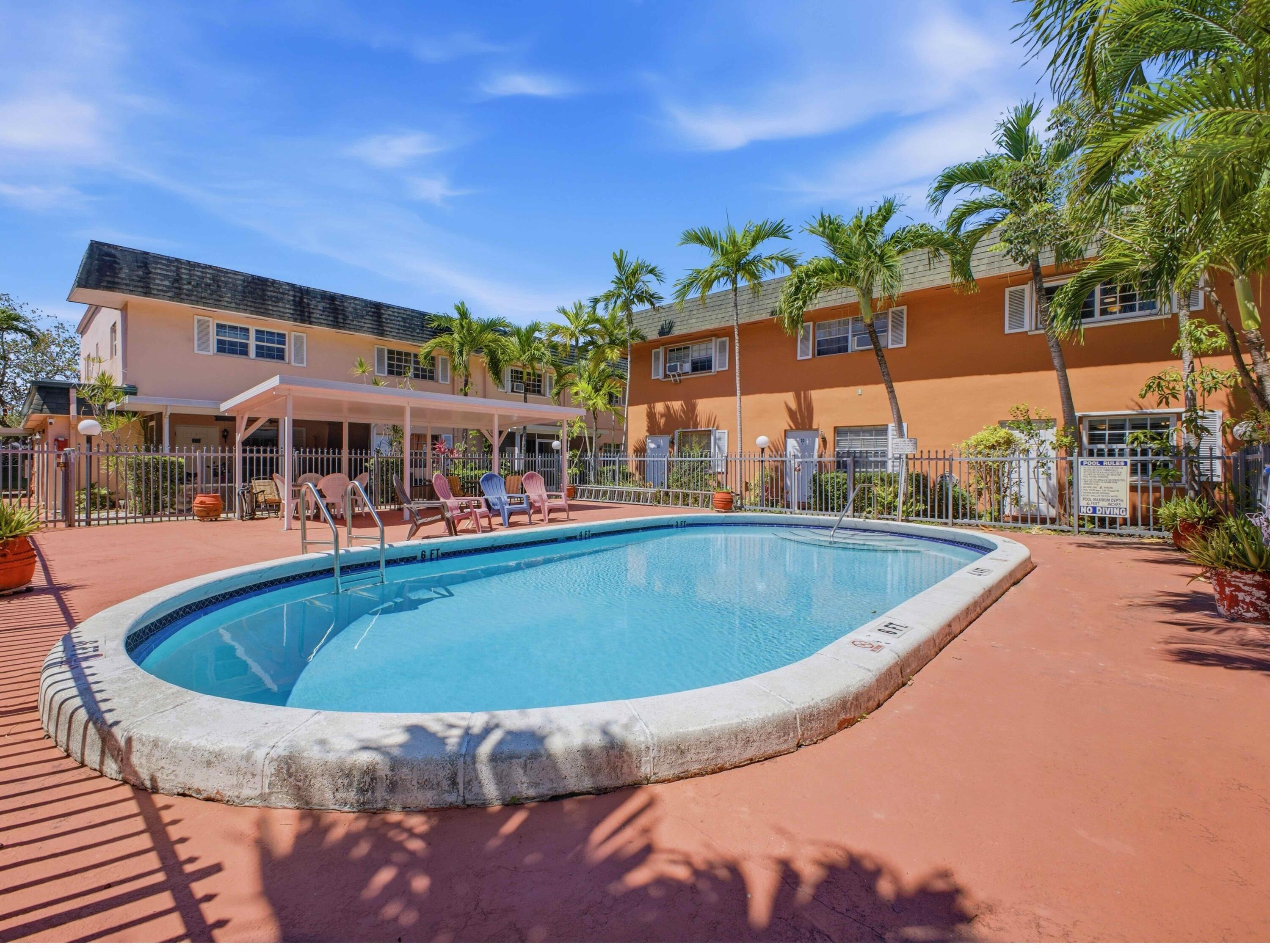 2200 Monroe Street 24, Hollywood, FL 33020, Hollywood