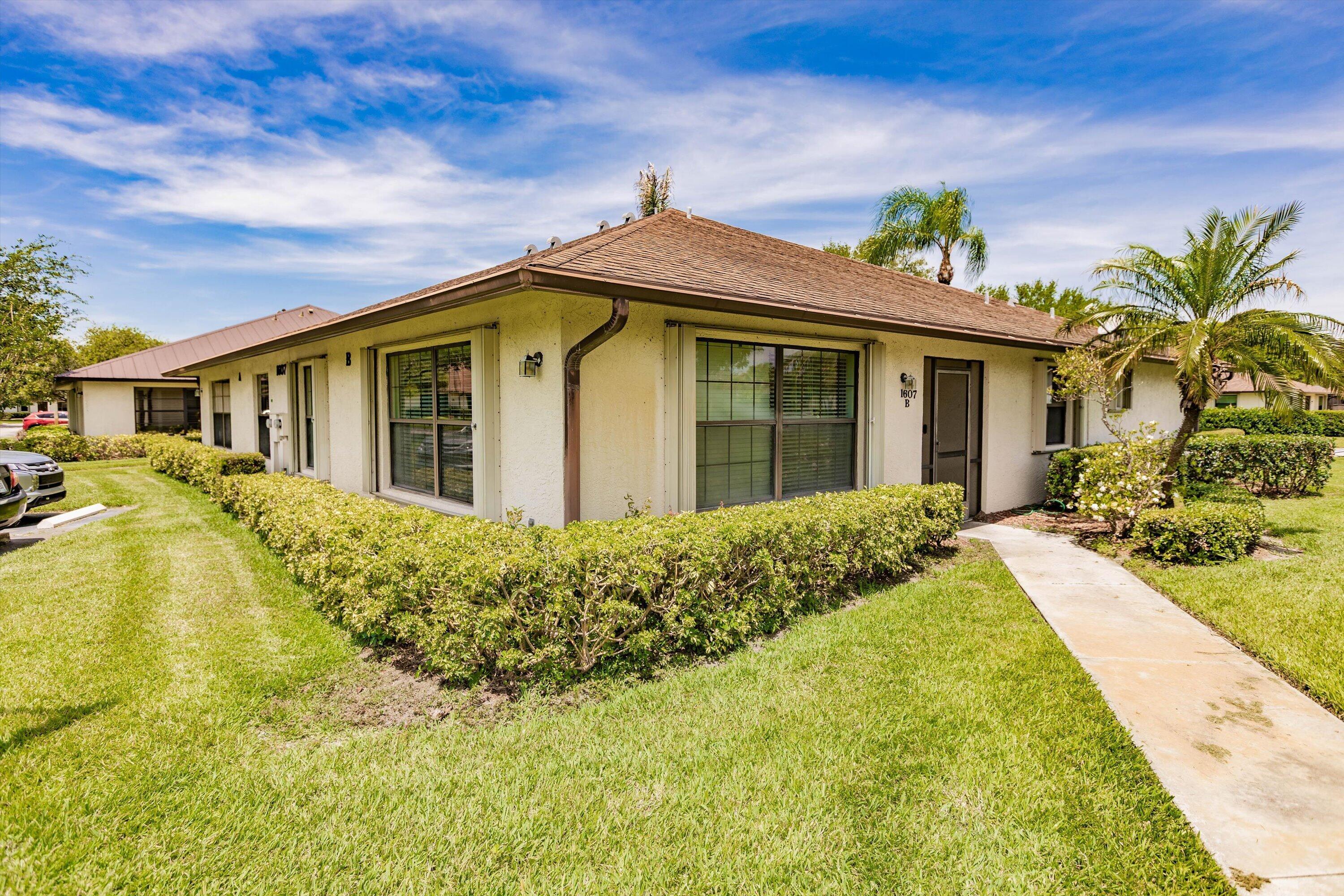 1607 Laurel Leaf Lane B, Fort Pierce, FL 34950, Fort Pierce