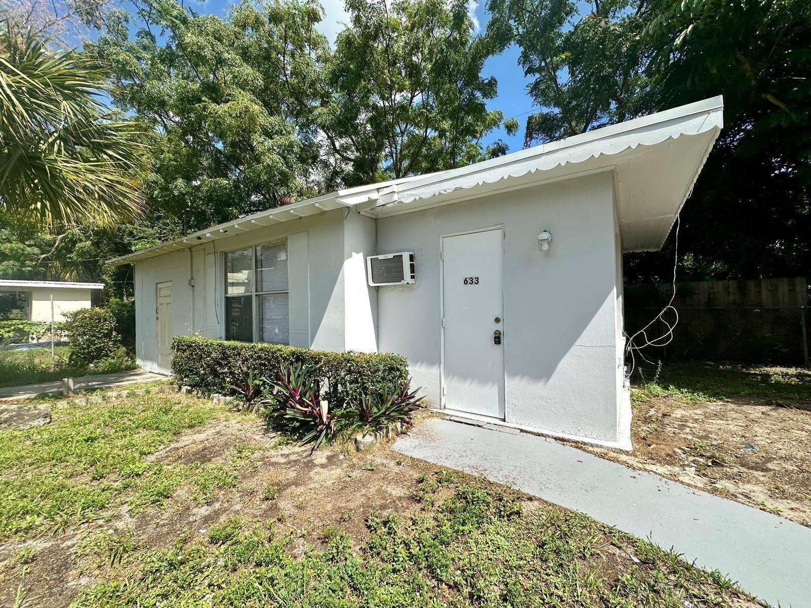 633 40th Street, West Palm Beach, FL 33407, West Palm Beach