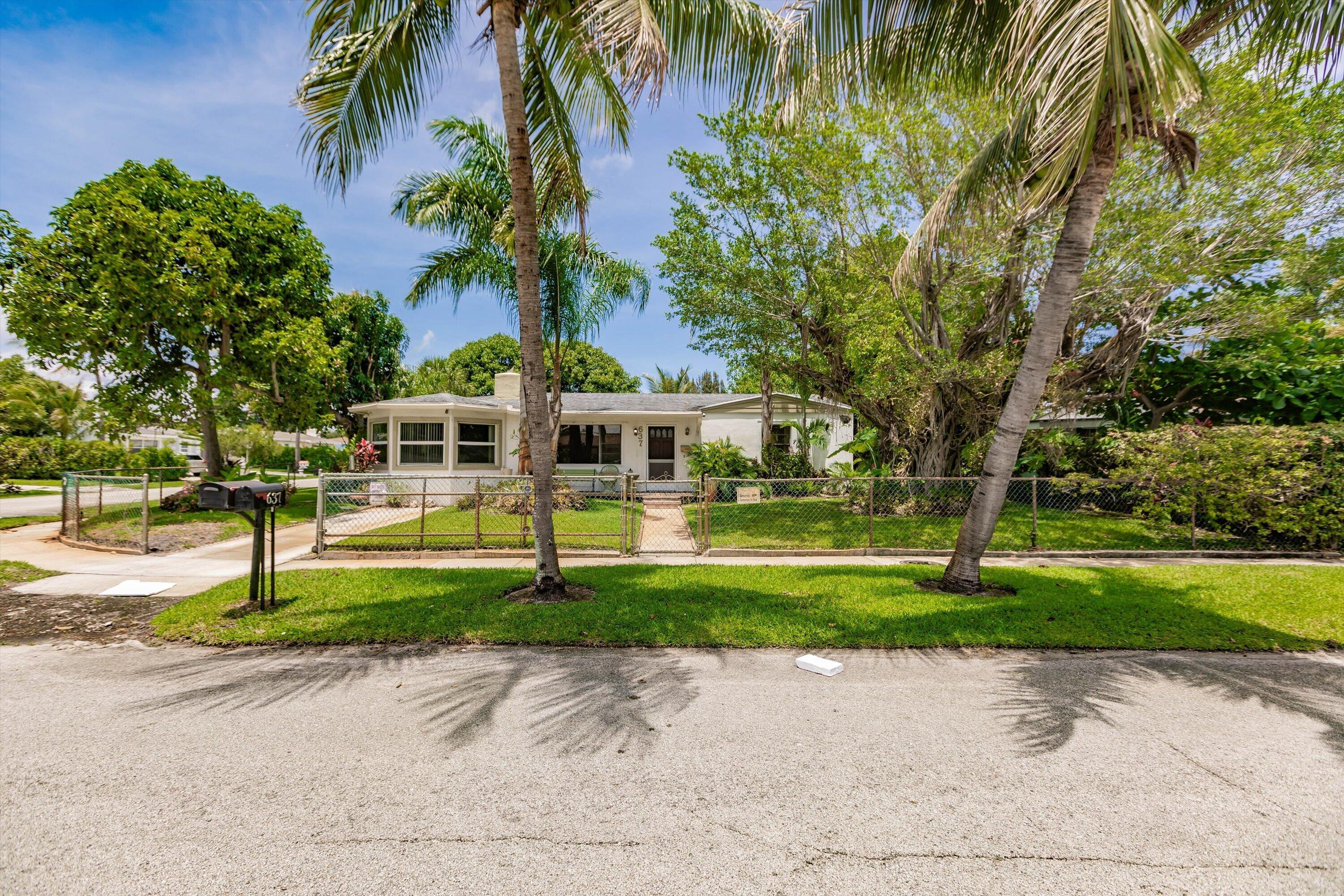 637 Troy Boulevard, West Palm Beach, FL 33409, West Palm Beach
