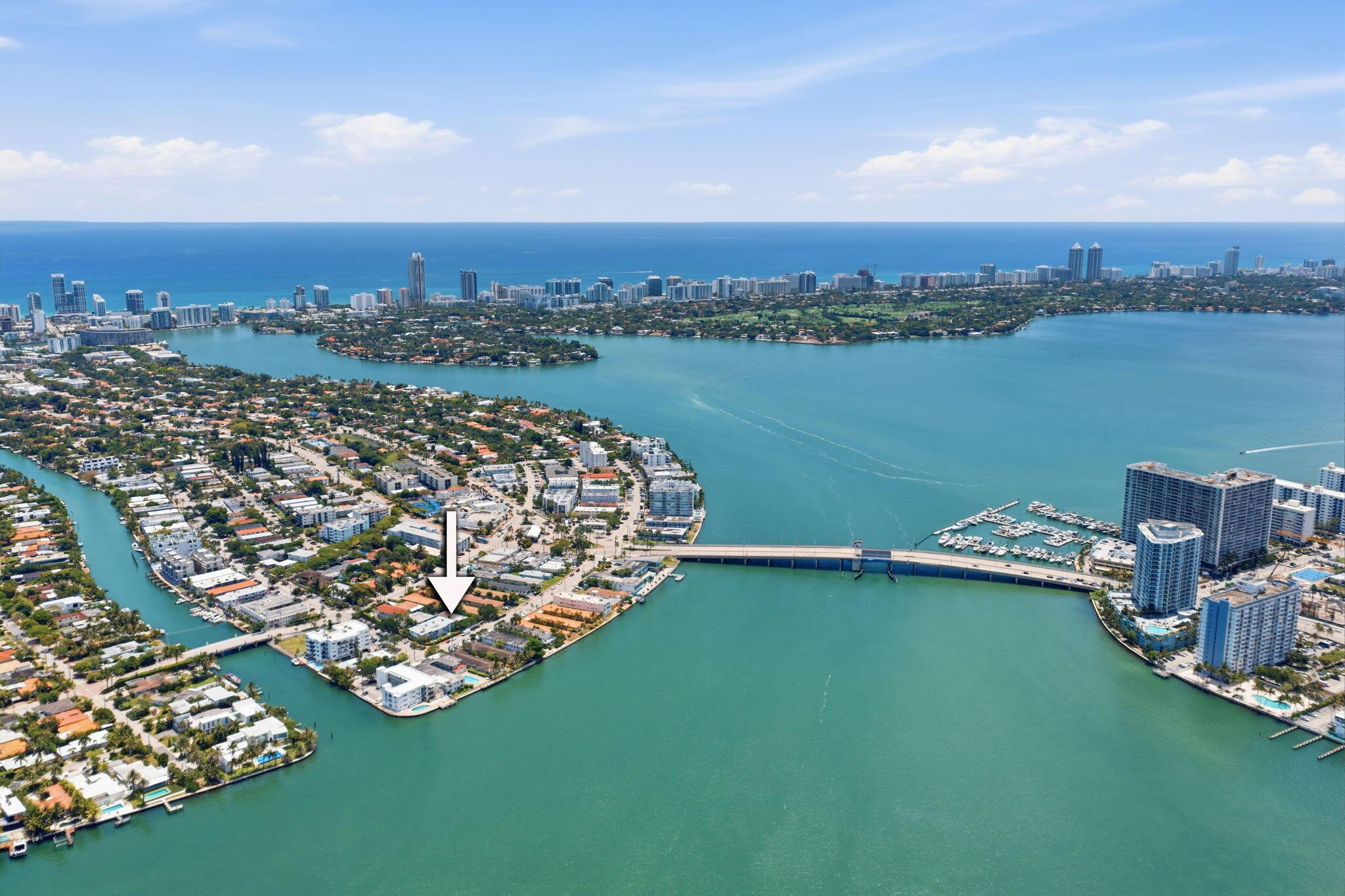 2183 Bay Drive, Miami Beach, FL 33141, Miami Beach