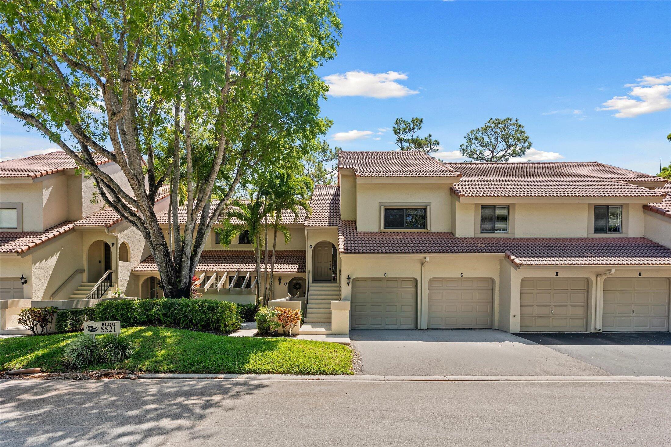 5521 Coach House Circle G, Boca Raton, FL 33486, Boca Raton
