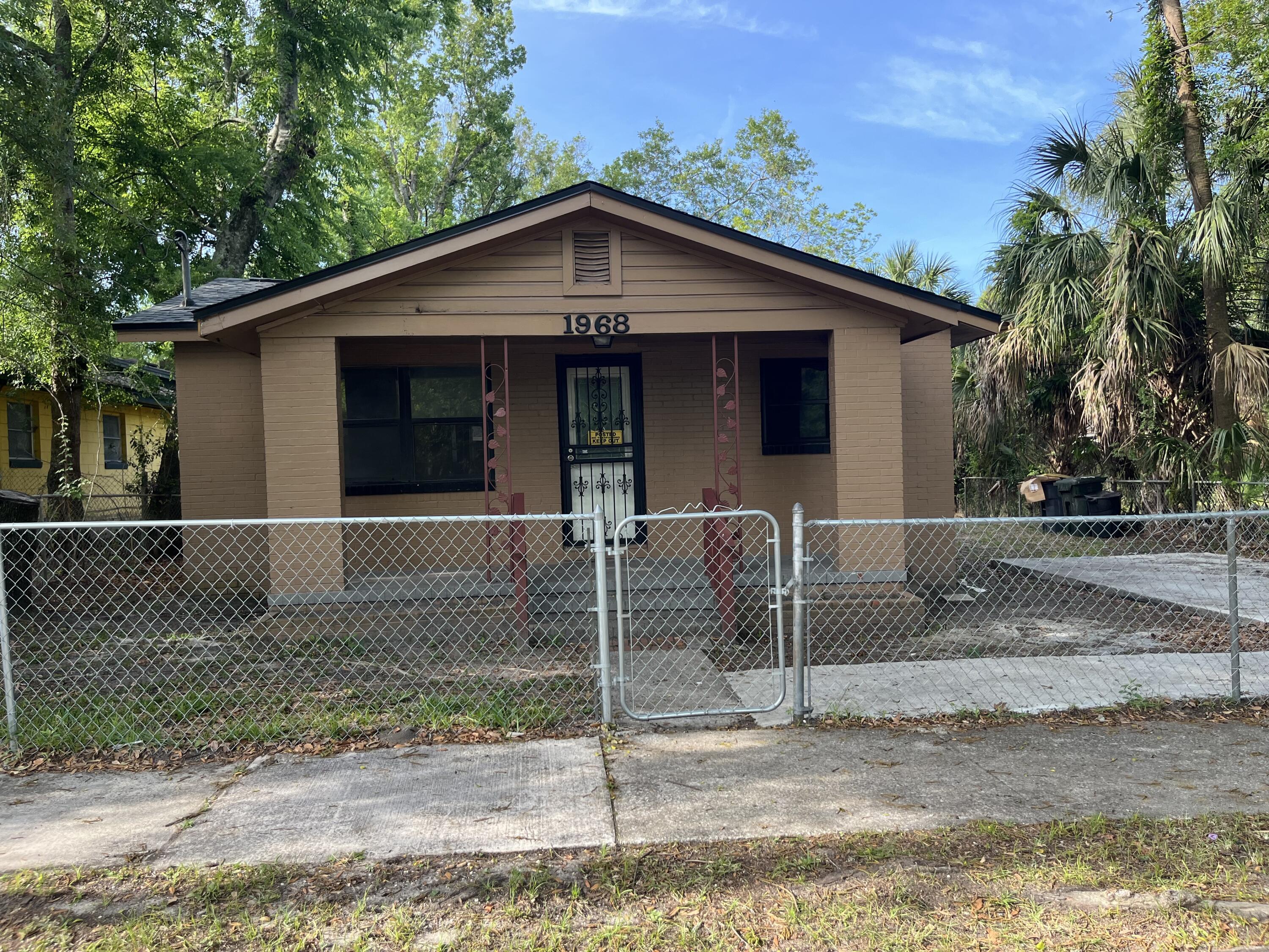 1968 W 23rd Street, Jacksonville, FL 32209, Jacksonville