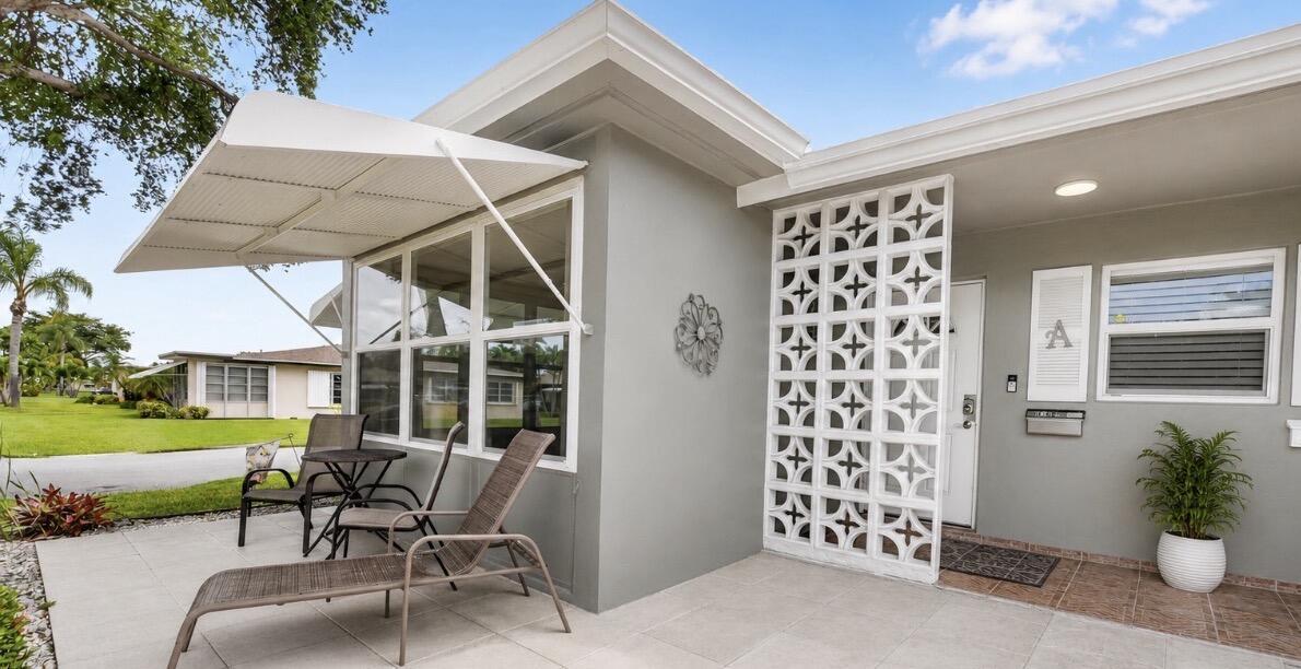 920 South Drive A, Delray Beach, FL 33445, Delray Beach