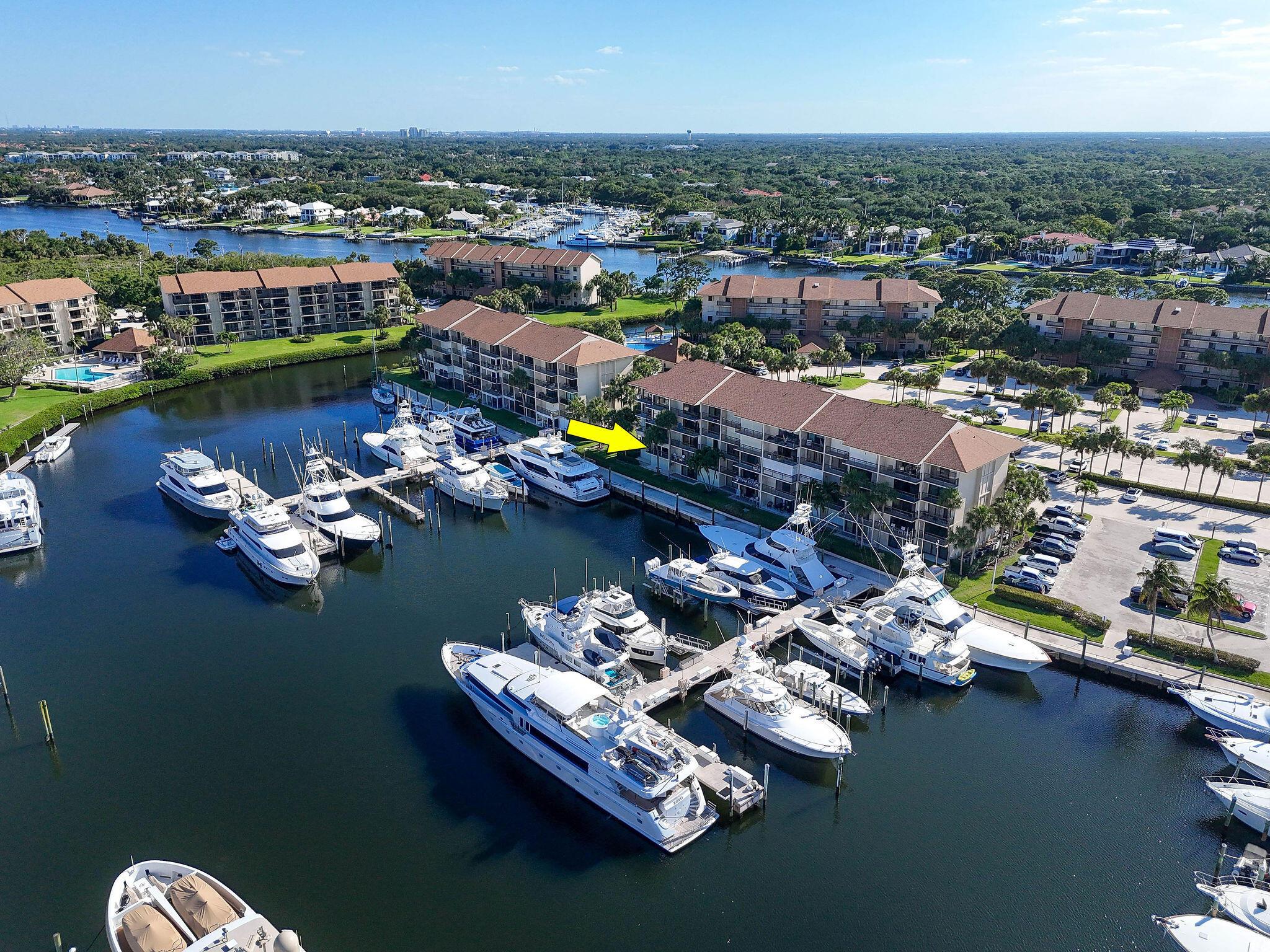2401 Marina Isle Way #206, Jupiter, FL 33477, Jupiter - Photo 2