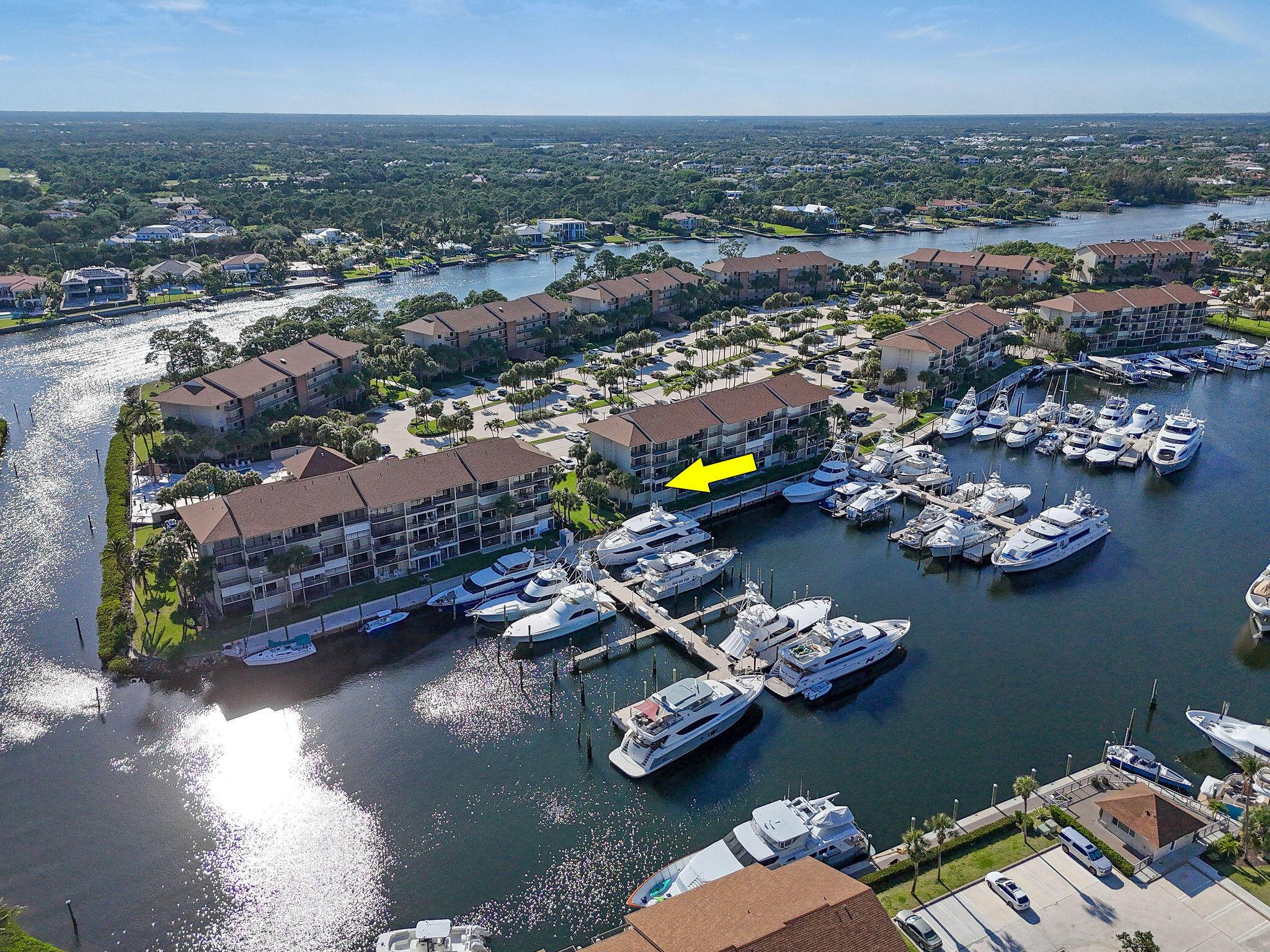 2401 Marina Isle Way #206, Jupiter, FL 33477, Jupiter - Photo 4