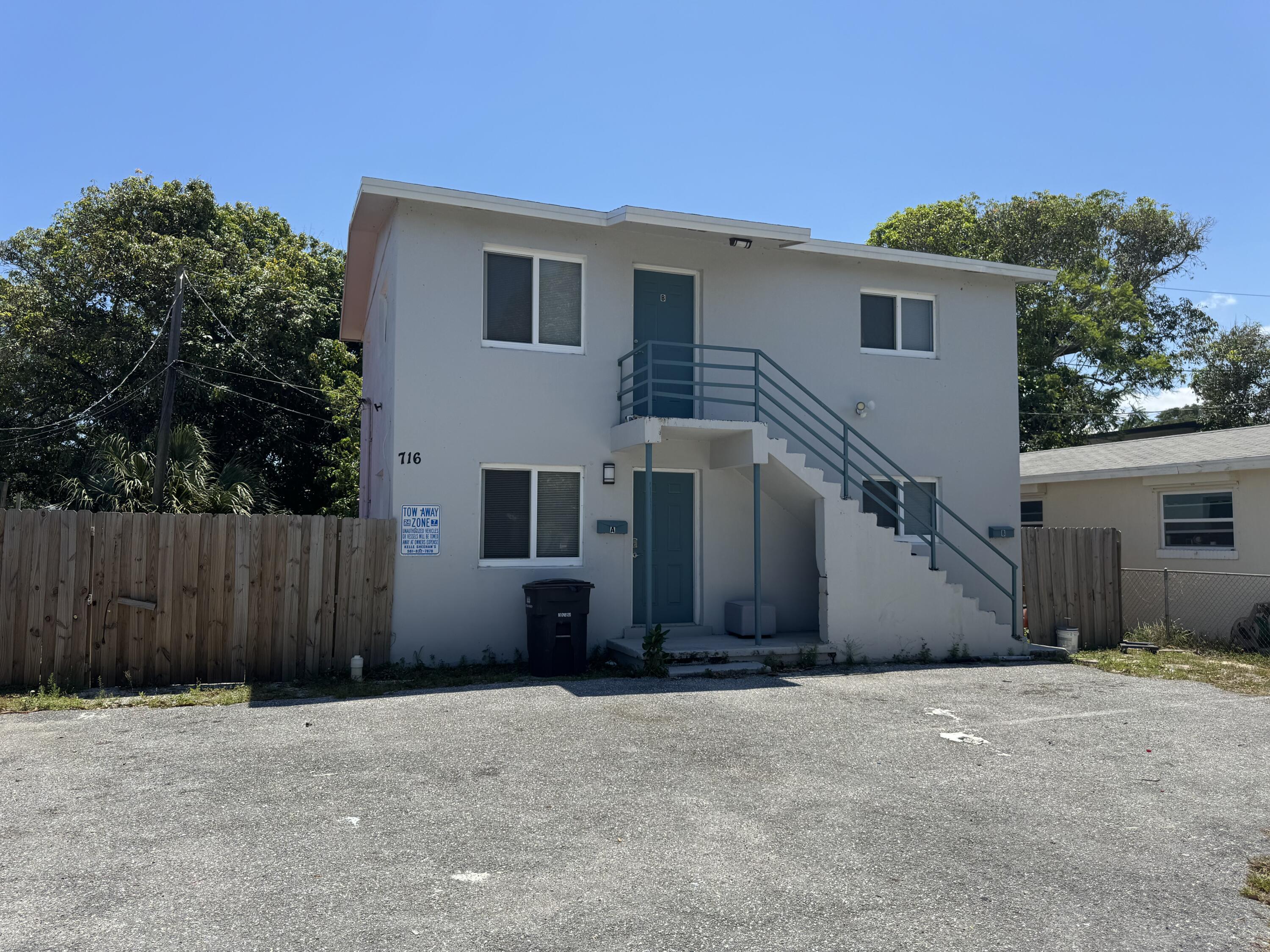 716 22nd Street B, West Palm Beach, FL 33407, West Palm Beach
