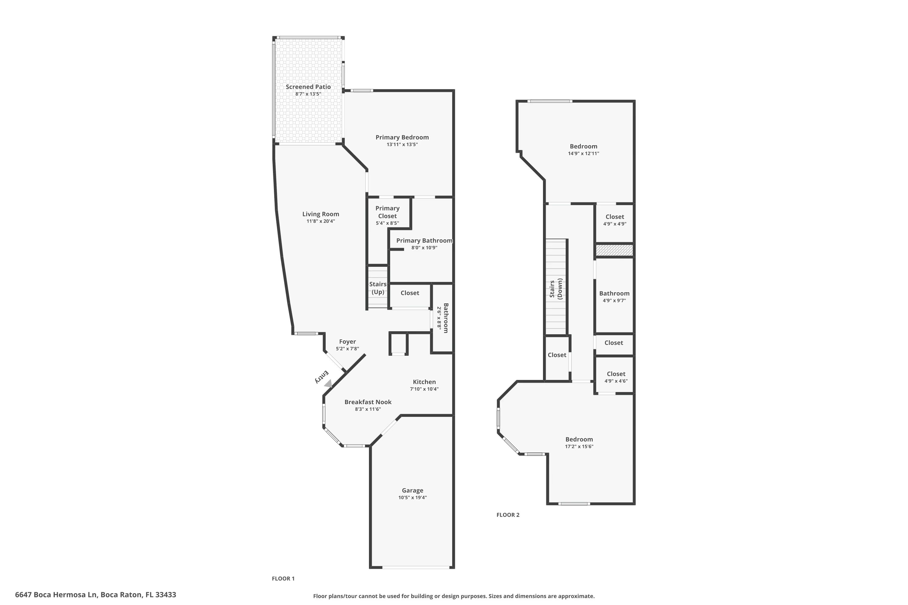 6647 Boca Hermosa Lane, Boca Raton, FL 33433, Boca Raton - Photo 2