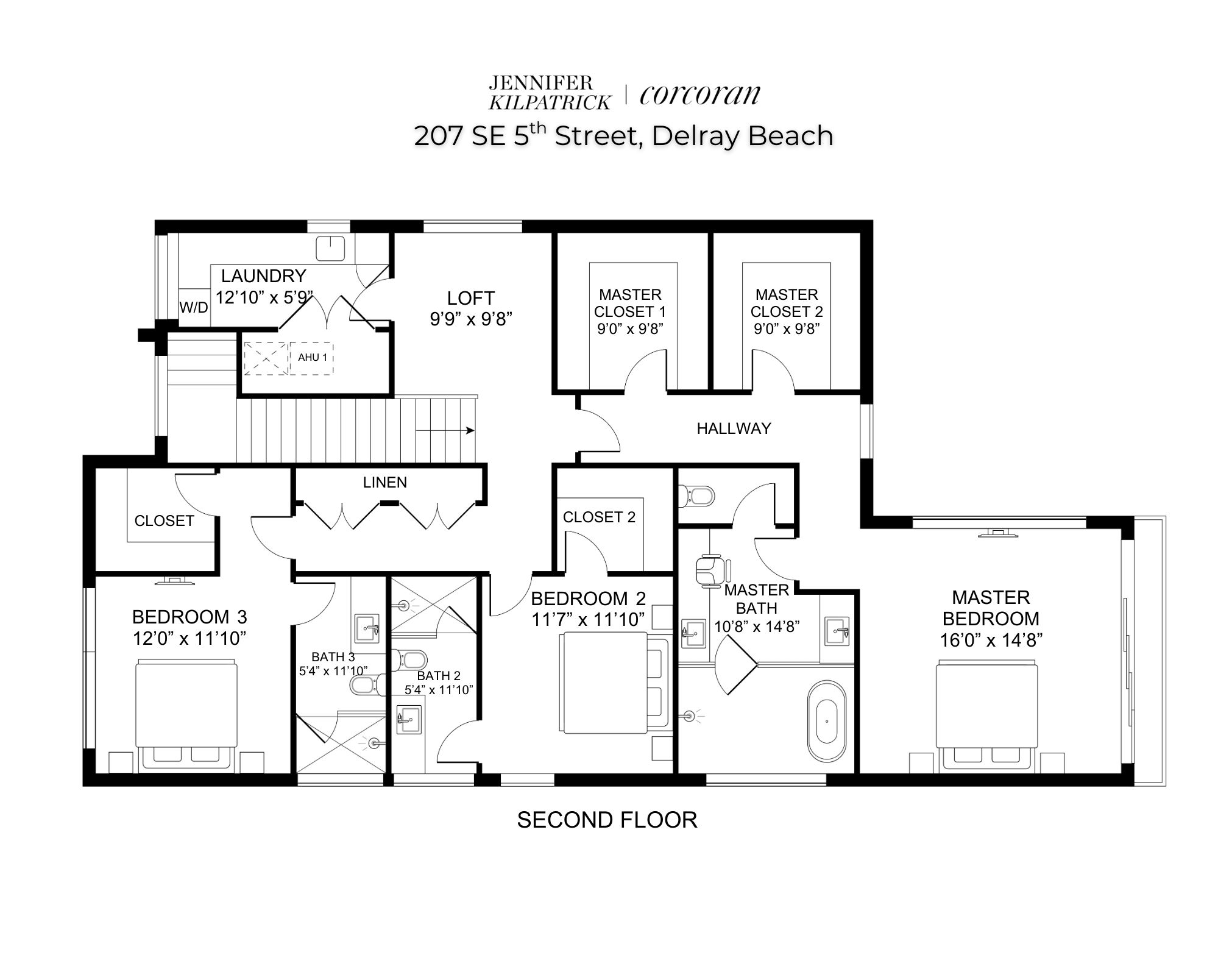 207 SE 5th Street, Delray Beach, FL 33483, Delray Beach - Photo 5