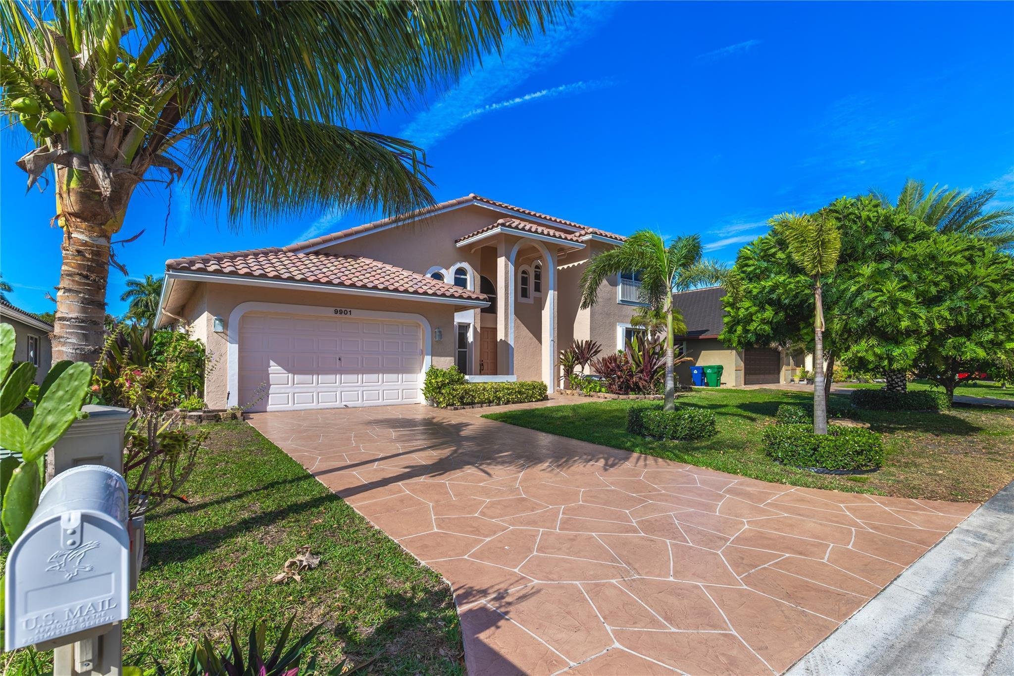 9901 NW 48th Court, Coral Springs, FL 33076, Coral Springs